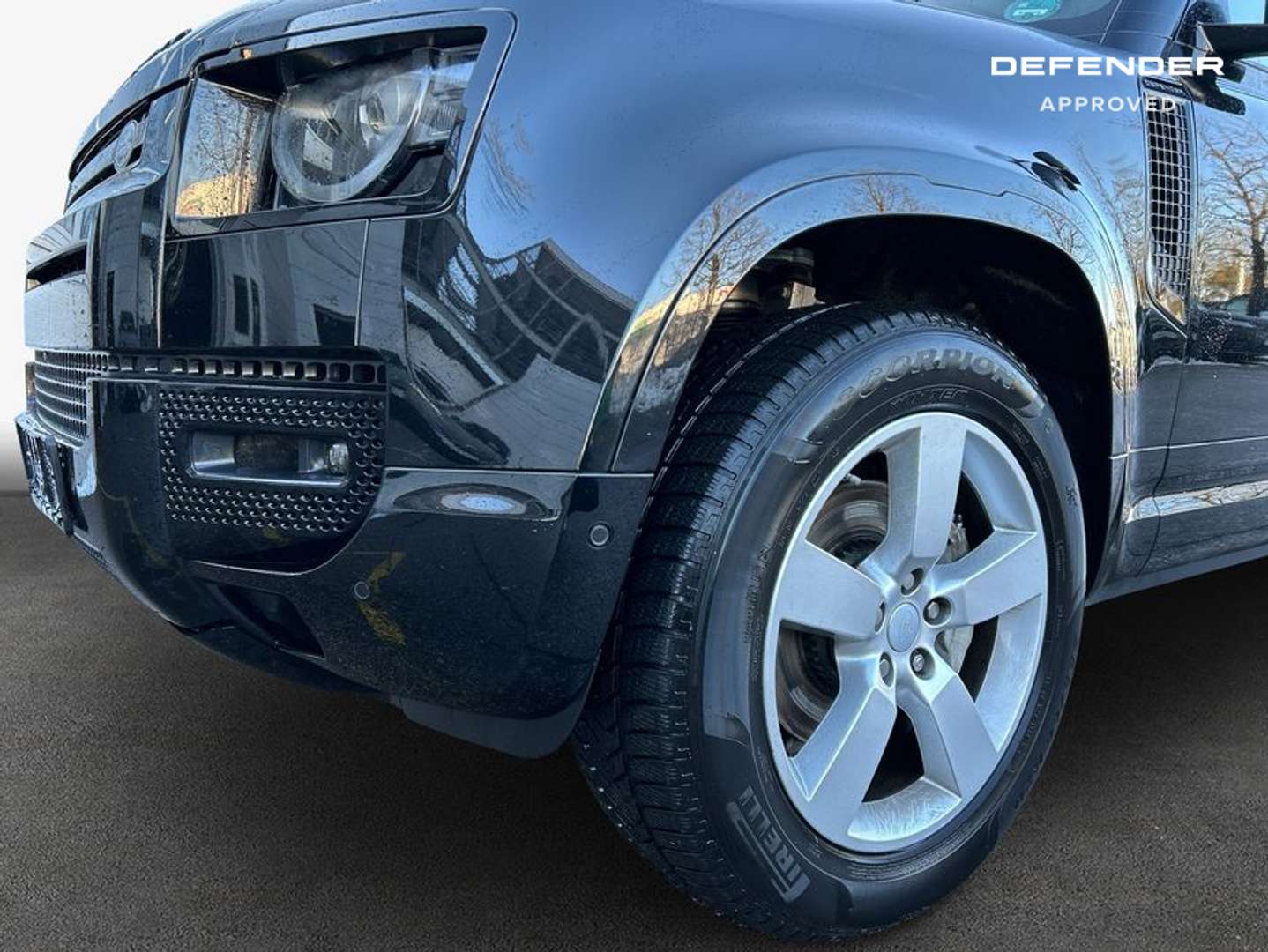 Land Rover Defender 130 X-Dynamic SE D300 -  - Joinsteer - #4