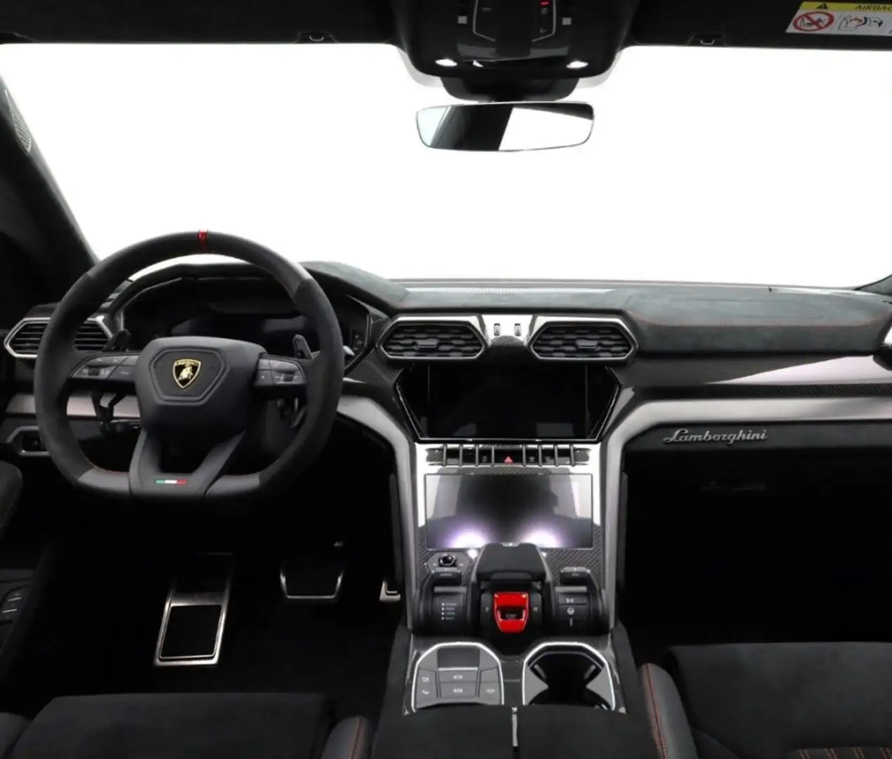 Lamborghini Urus Performante Verde - 2