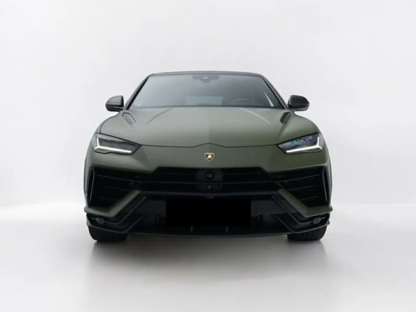 Lamborghini Urus Performante Verde - 1