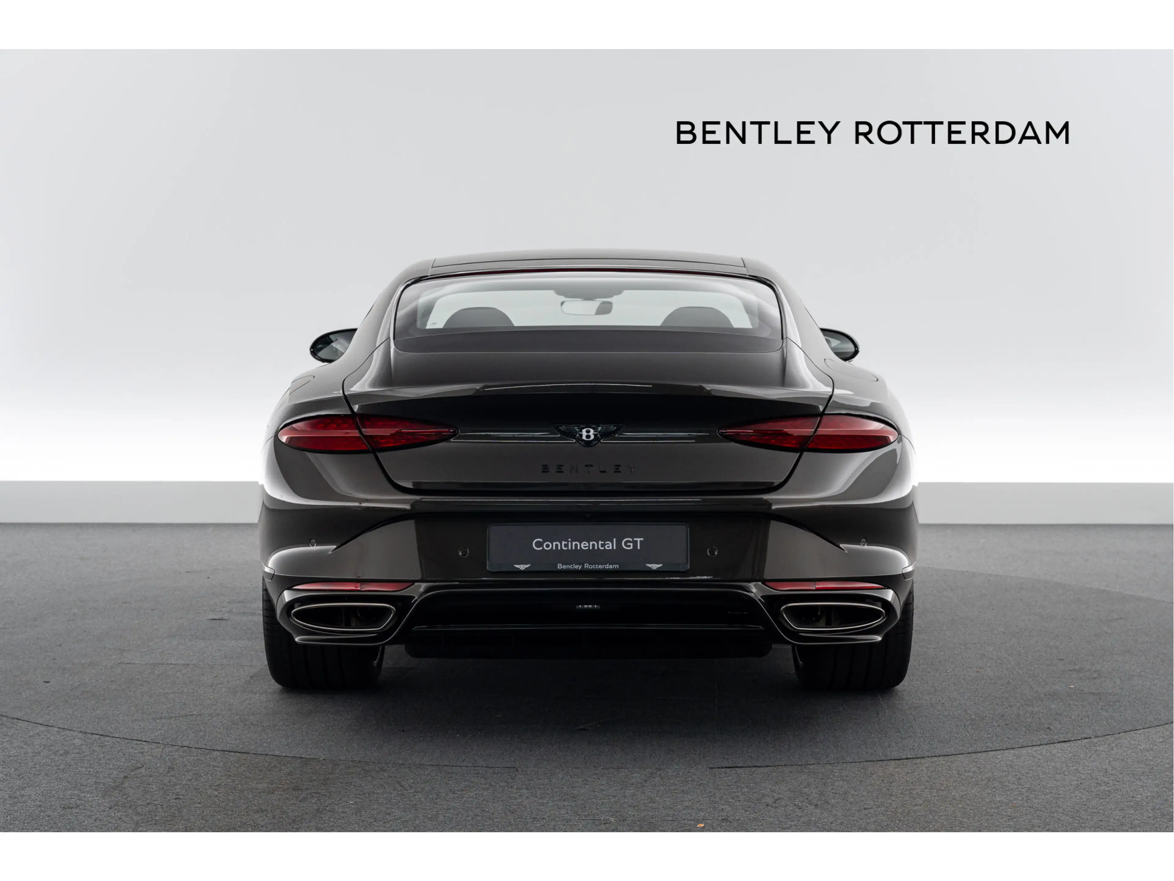 Bentley Continental GT Mulliner V8 Hybrid MY2026 — photo 5