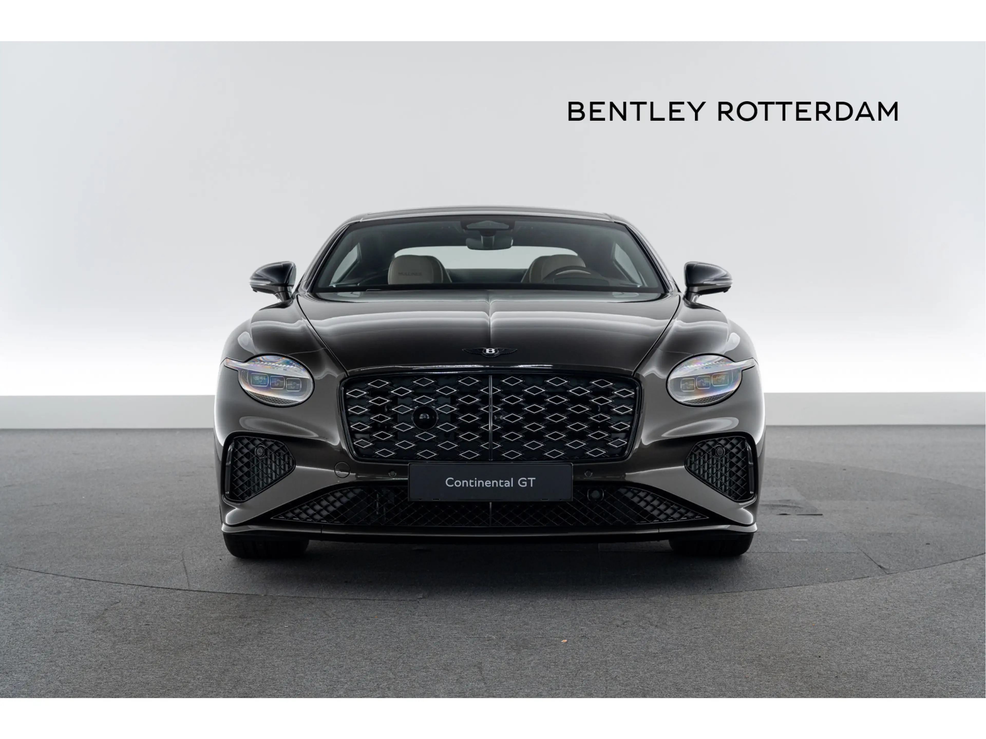 Bentley Continental GT Mulliner V8 Hybrid MY2026 — photo 4