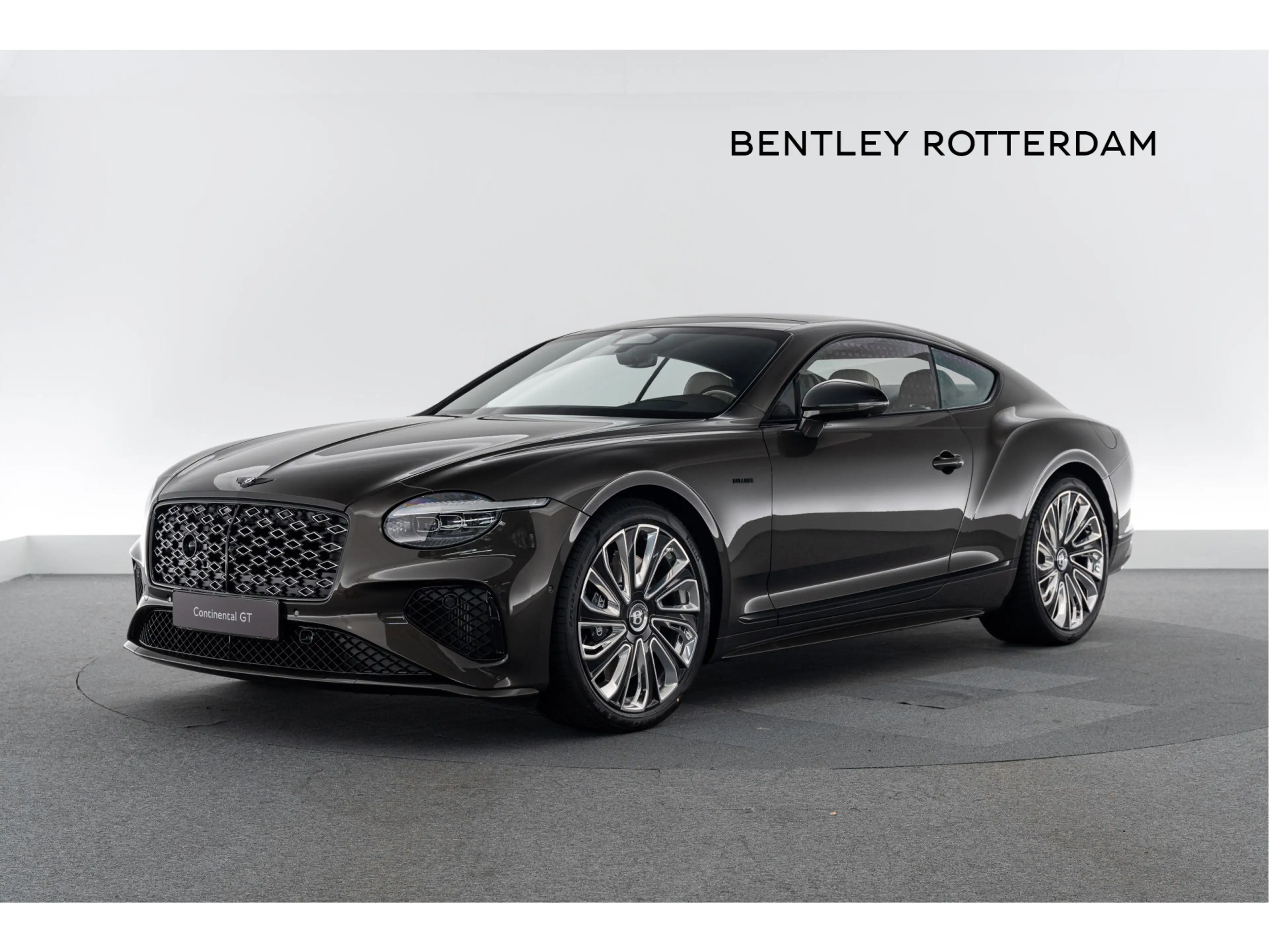 Bentley Continental GT Mulliner V8 Hybrid MY2026