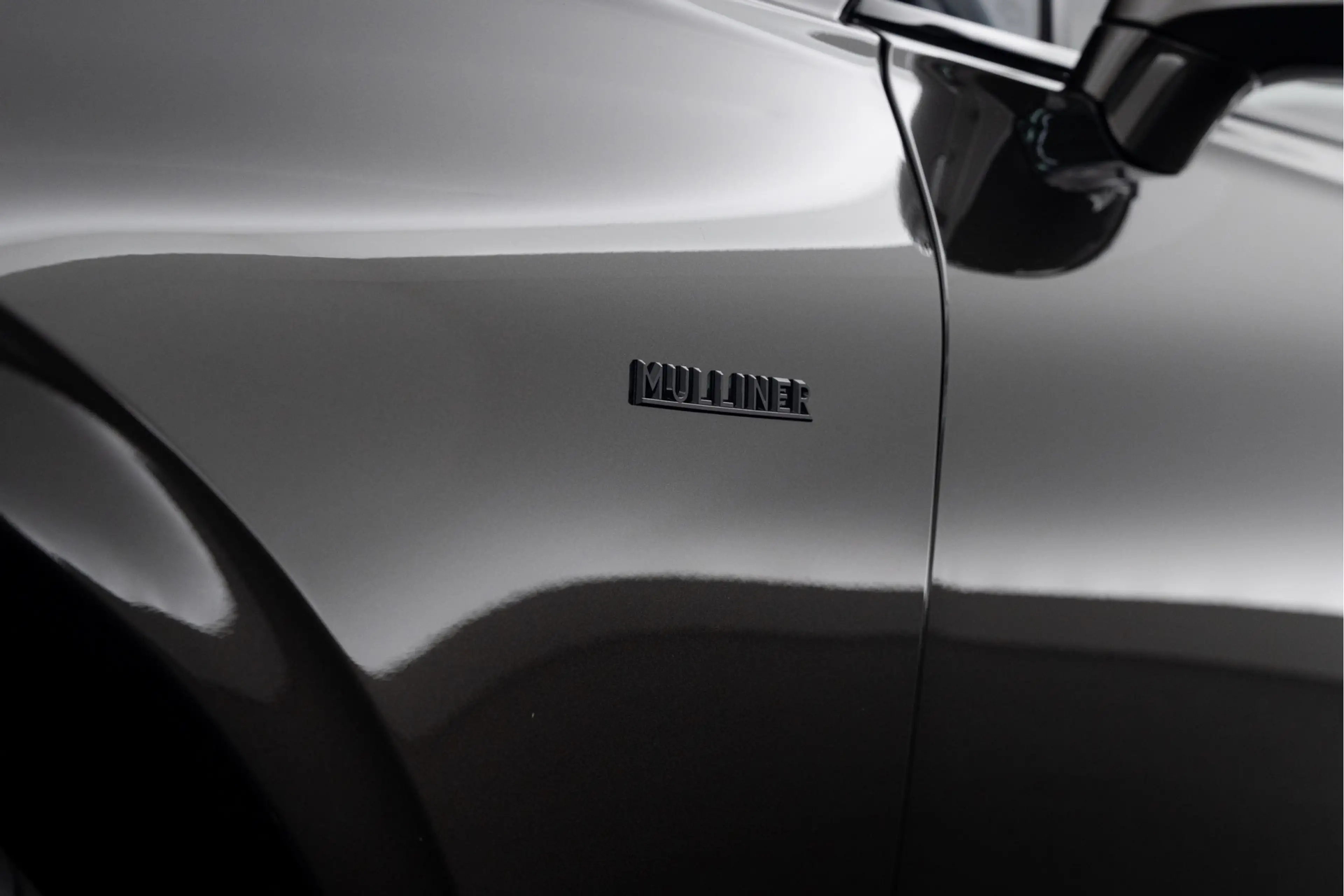 Bentley Continental GT Mulliner V8 Hybrid MY2026 — photo 11