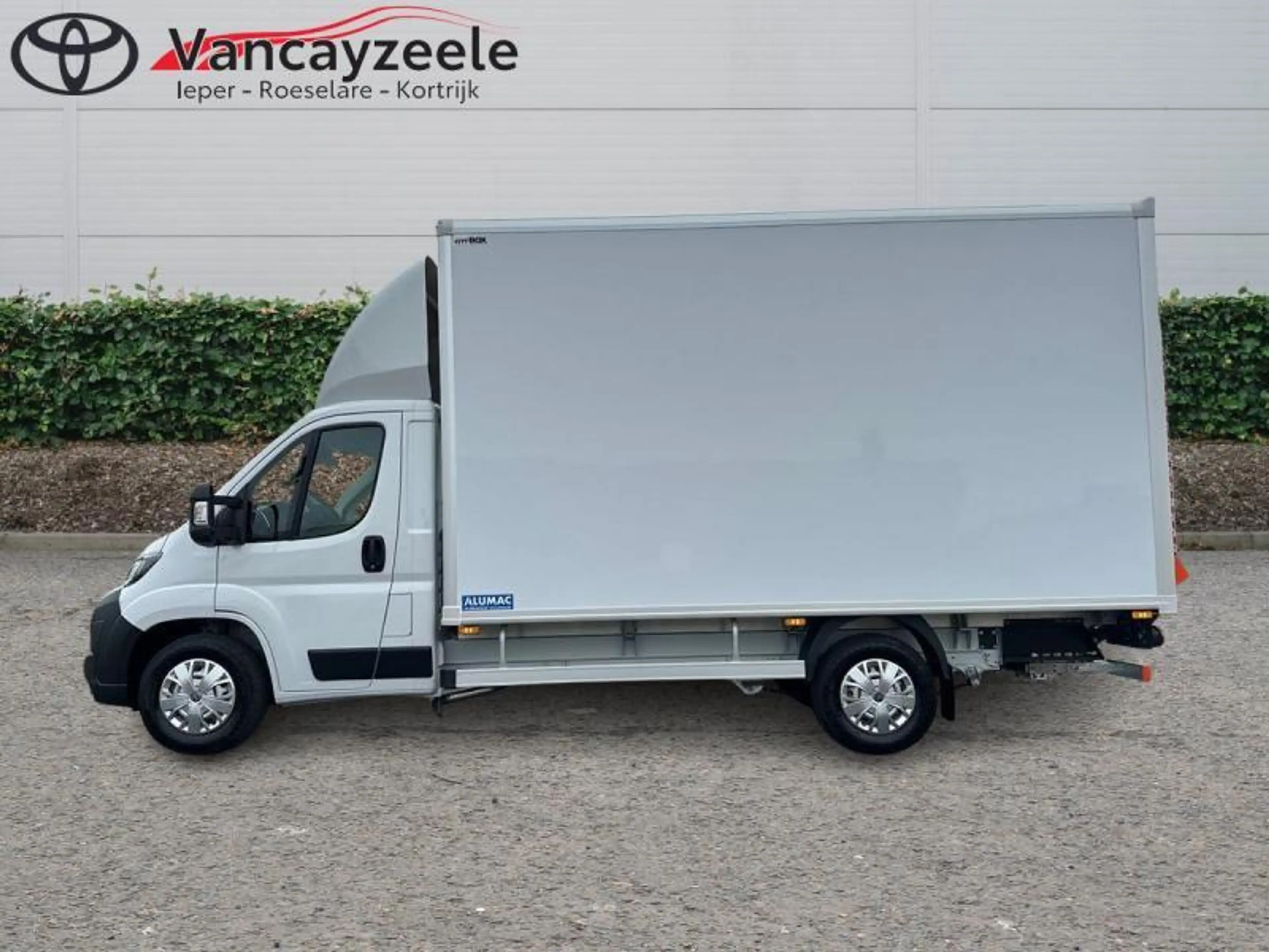 Toyota Proace Max Chassis L3H1 Comfort Heavy + Meubelbak 44959 + BTW — photo 5