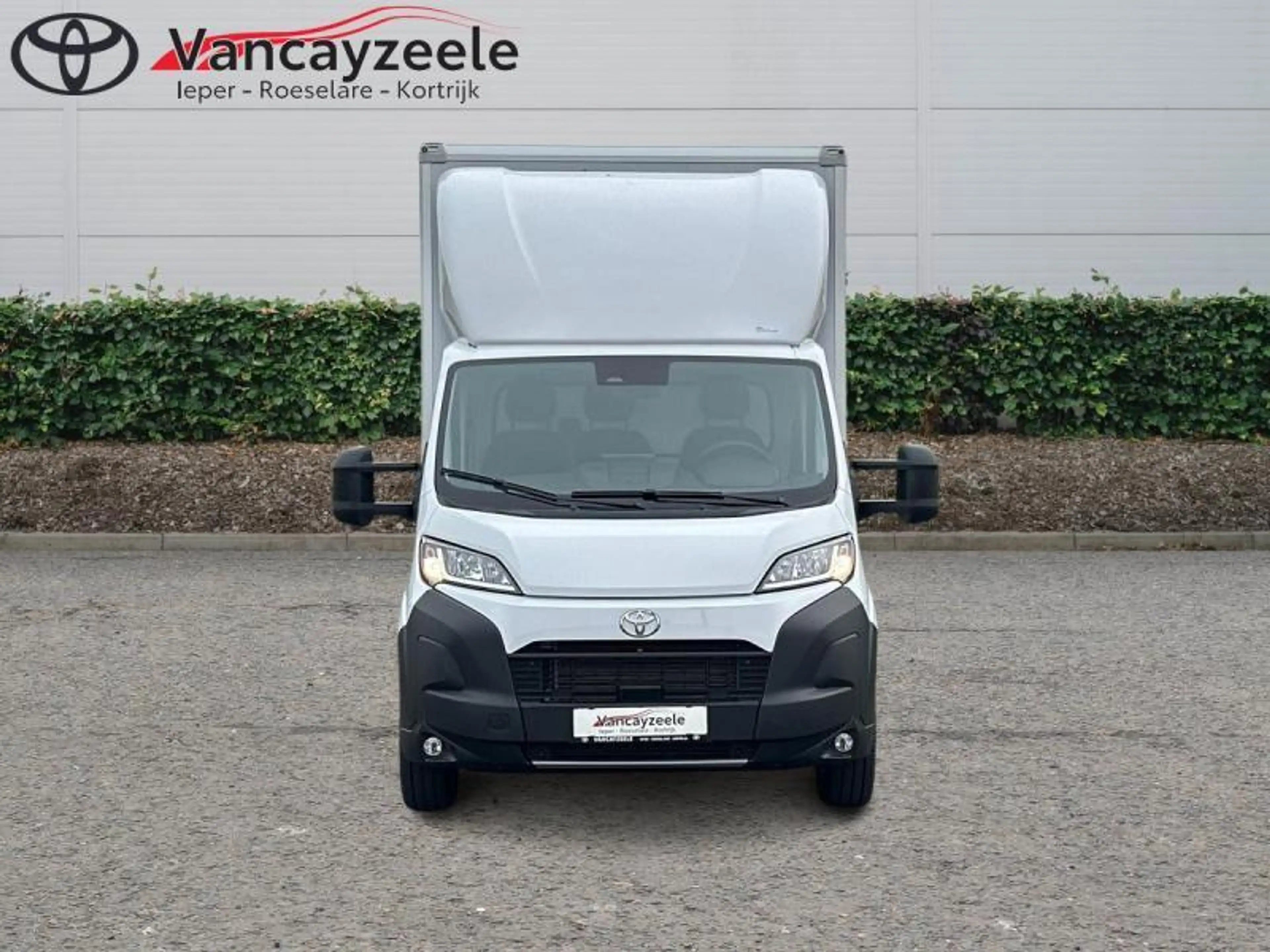Toyota Proace Max Chassis L3H1 Comfort Heavy + Meubelbak 44959 + BTW — photo 2