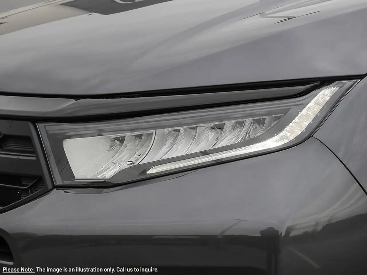 Honda Odyssey fotografie Honda Odyssey