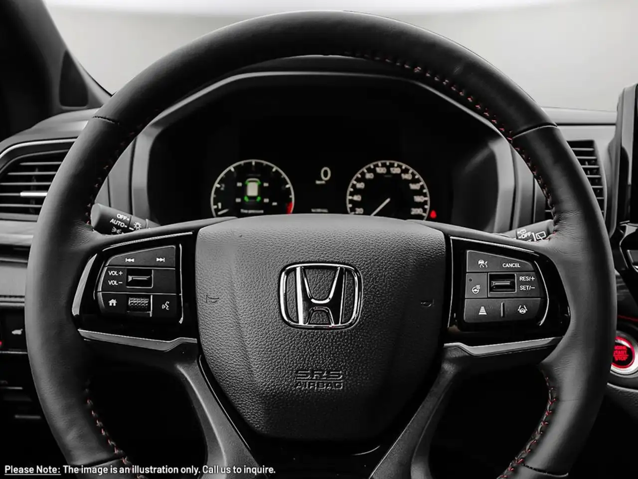 Honda Odyssey fotografie Honda Odyssey