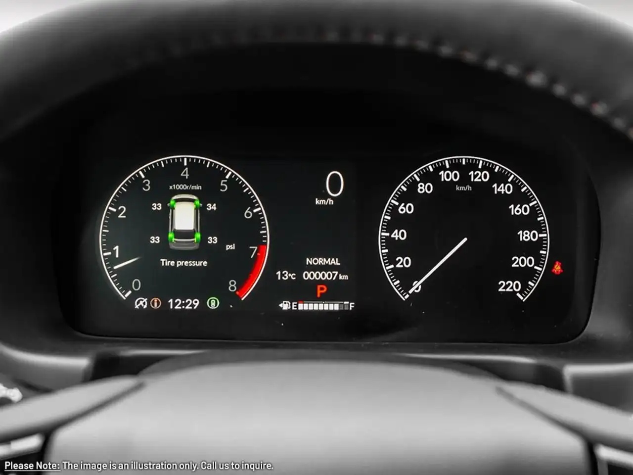 Honda Odyssey fotografie Honda Odyssey