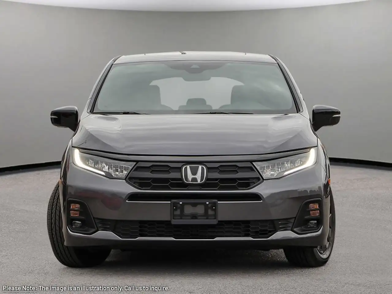 Honda Odyssey fotografie Honda Odyssey