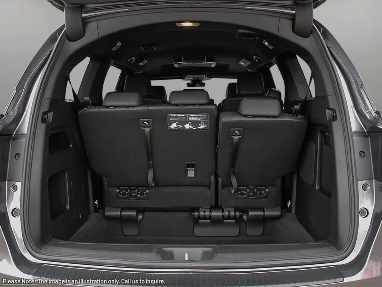 Honda Odyssey fotografie Honda Odyssey