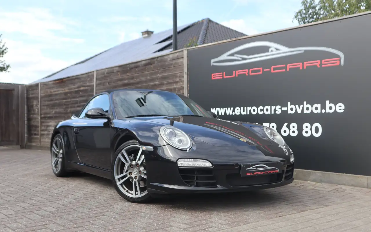 Porsche 997