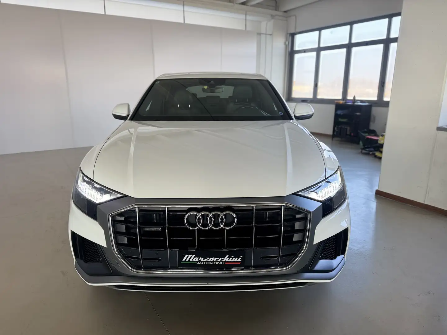 Audi Q8 55 3.0 TFSI 340 CV IVA ESPOSTA SERVICE AUDI - 2