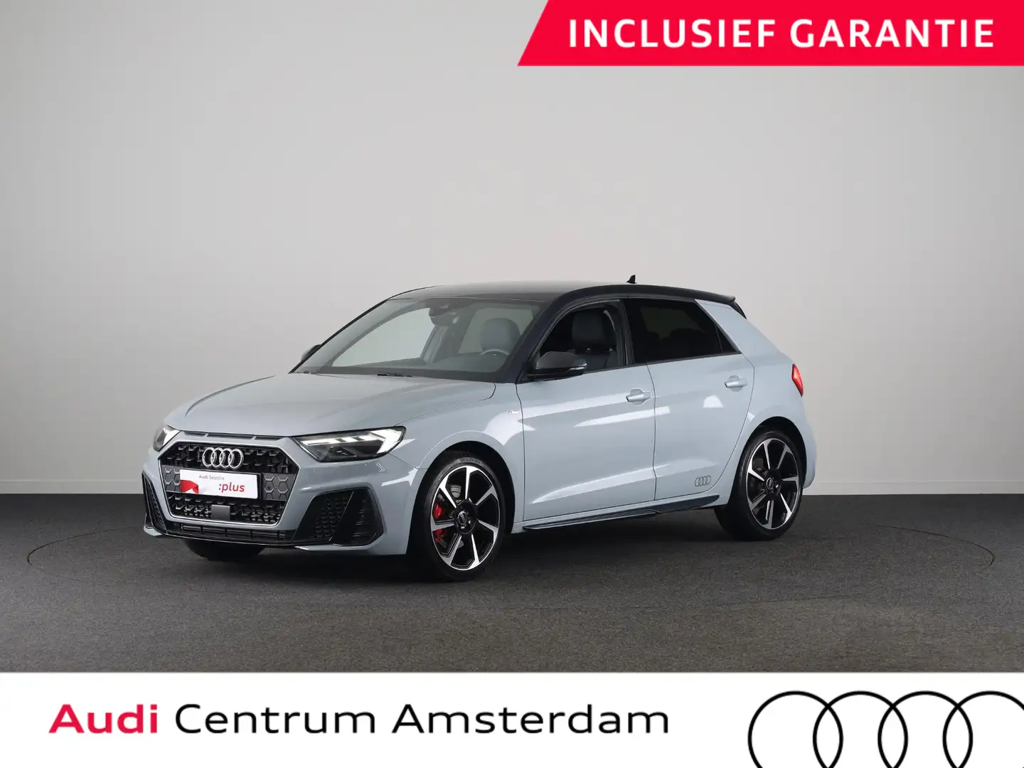 Audi A1 Sportback 40 TFSI S Line 207pk | Komt eind januari Gris - 1
