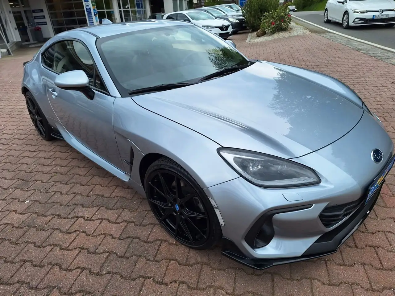 Subaru BRZ