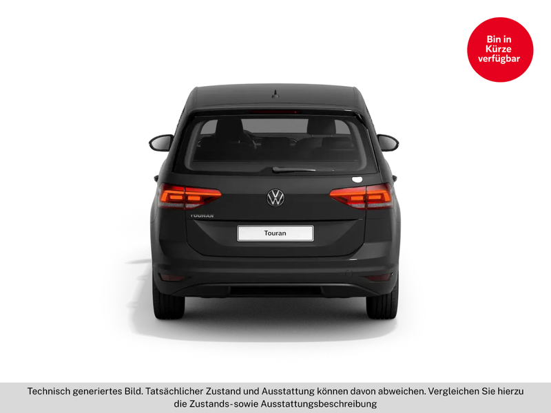 Volkswagen Touran TDI — photo 7