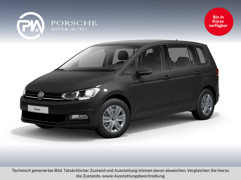 Volkswagen Touran TDI — photo 5