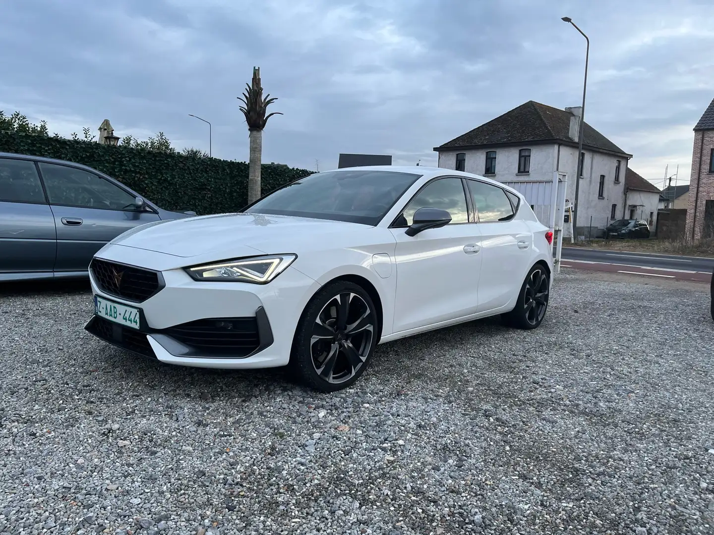 CUPRA Leon 1.4 e-Hybrid (180 kW System) VZ - 1