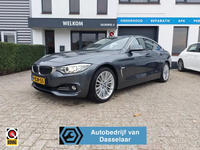 BMW 435 4-serie Gran Coupé 435i High Executive NAP