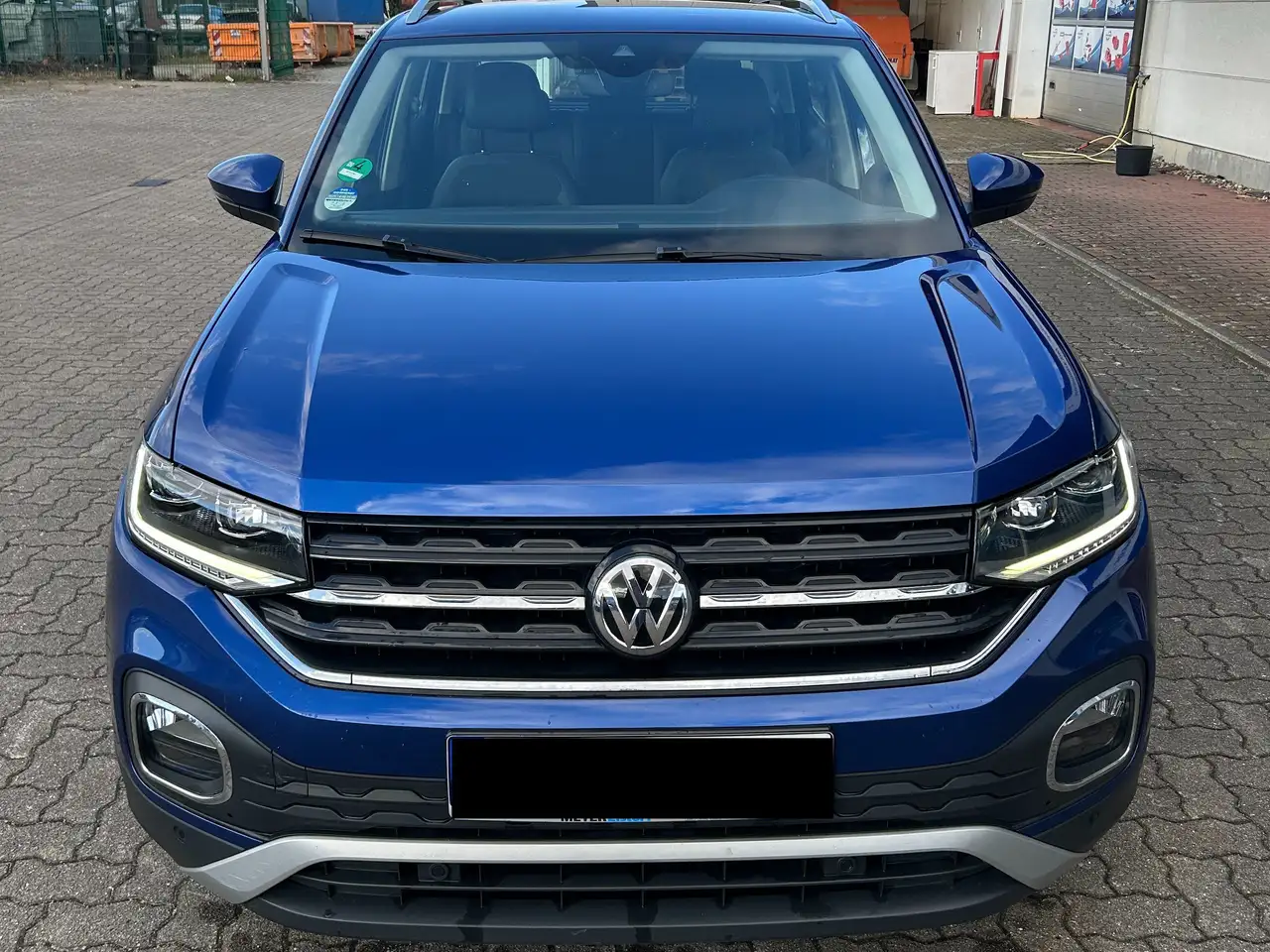Volkswagen T-Cross