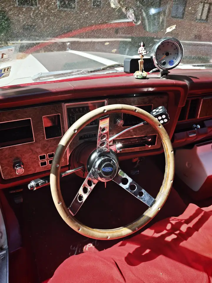 Ford Granada US Modell 76er Oldtimer H-Kennzeichen 5.0 V8, foto 12