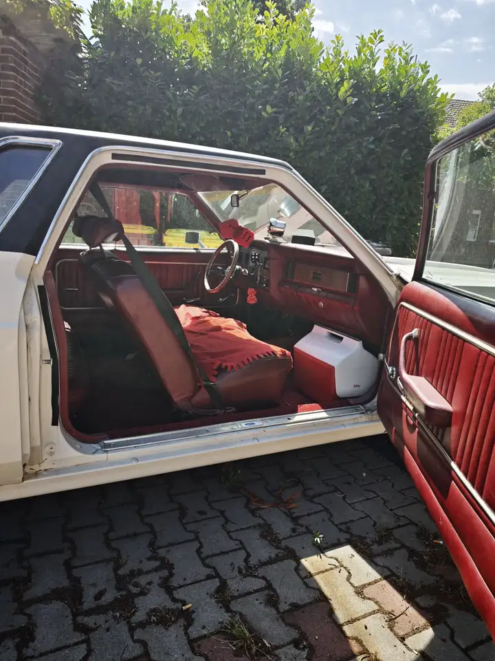 Ford Granada US Modell 76er Oldtimer H-Kennzeichen 5.0 V8, foto 8