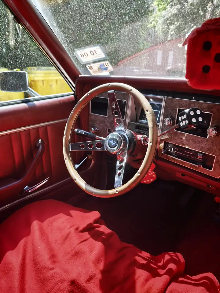 Ford Granada US Modell 76er Oldtimer H-Kennzeichen 5.0 V8, foto 10
