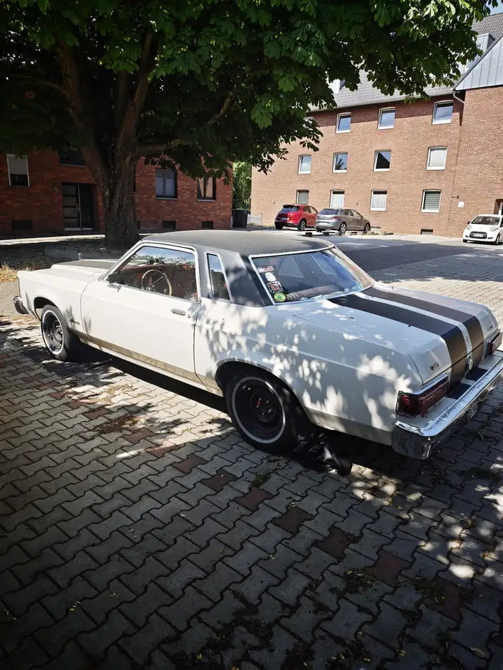Ford Granada US Modell 76er Oldtimer H-Kennzeichen 5.0 V8, foto 5