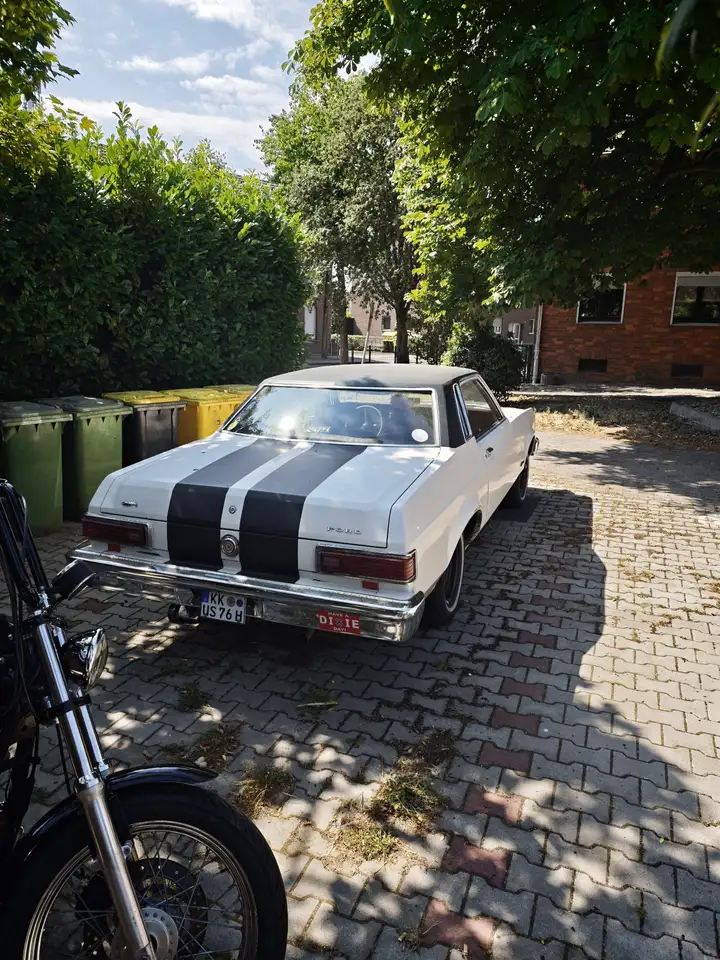 Ford Granada US Modell 76er Oldtimer H-Kennzeichen 5.0 V8, foto 6