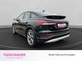 Audi Q4 e-tron Sportback 50 quattro DSG+KAMERA+AHK+SHZ+ACC Schwarz - thumbnail 4