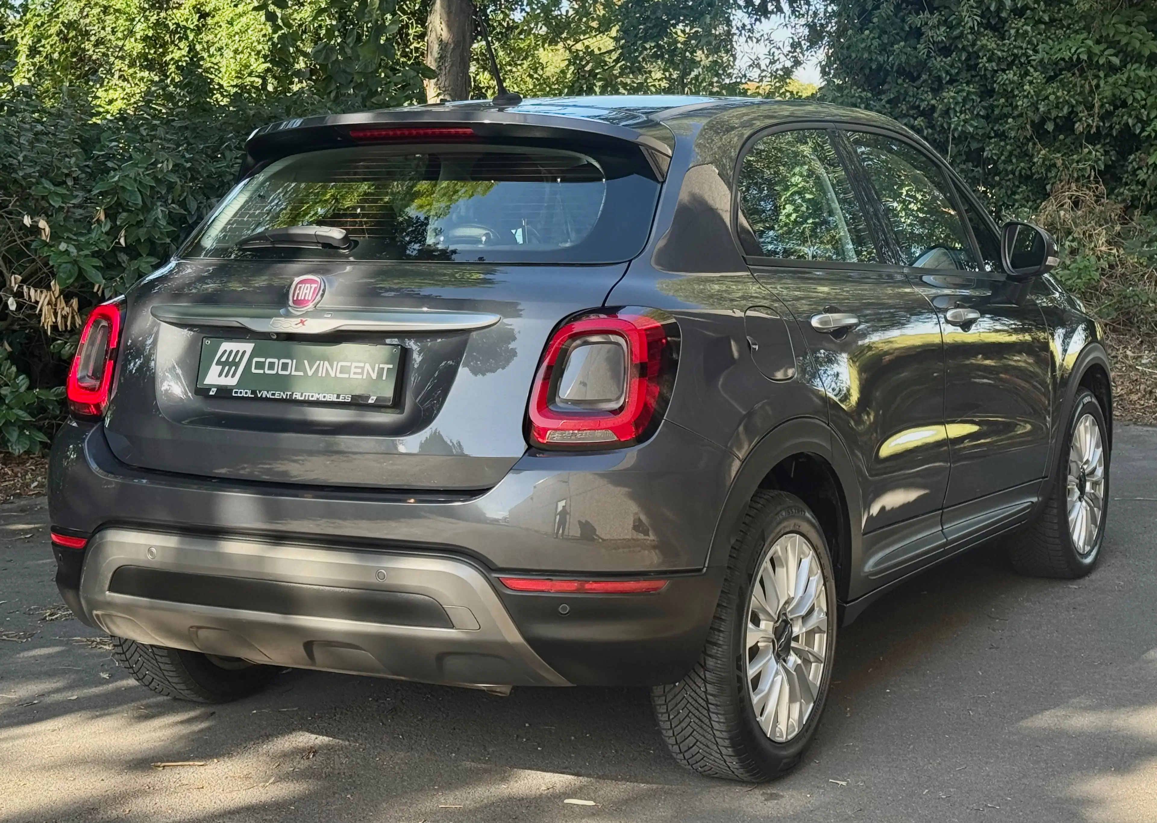Fiat 500X CAMERA // ECRAN GPS // CLIM // CRUISE CONTROL — photo 6