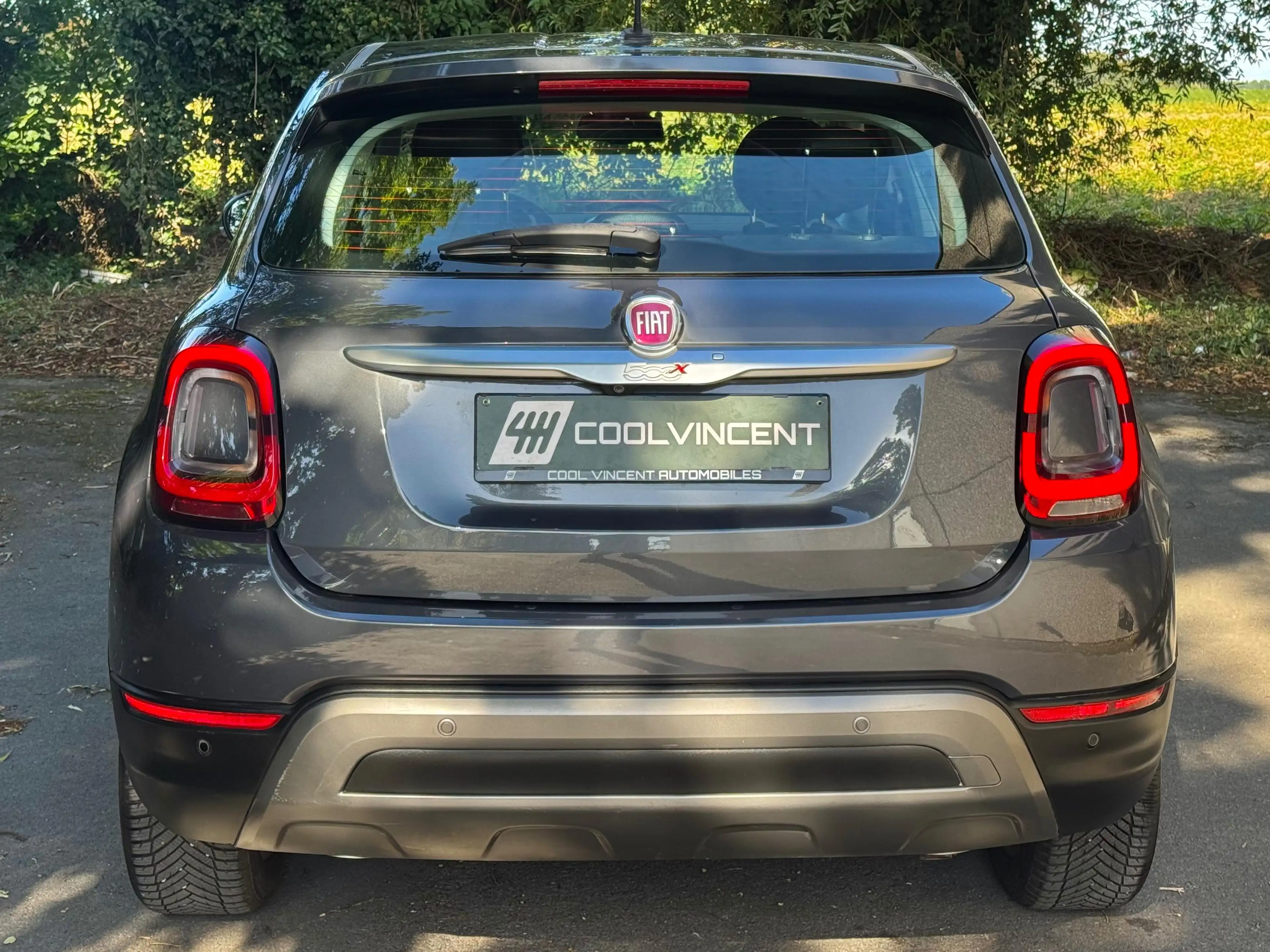 Fiat 500X CAMERA // ECRAN GPS // CLIM // CRUISE CONTROL — photo 5