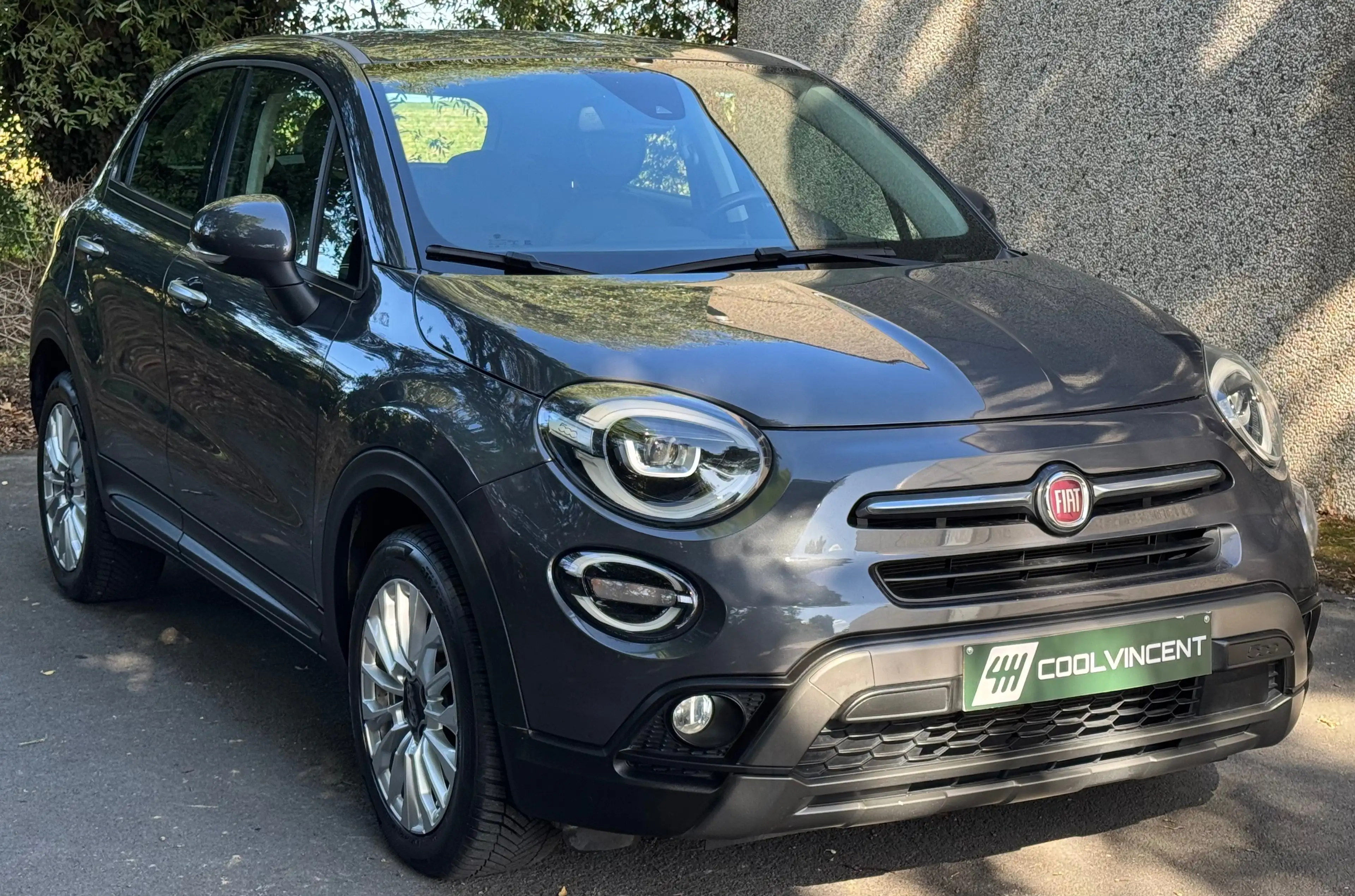 Fiat 500X CAMERA // ECRAN GPS // CLIM // CRUISE CONTROL — photo 3