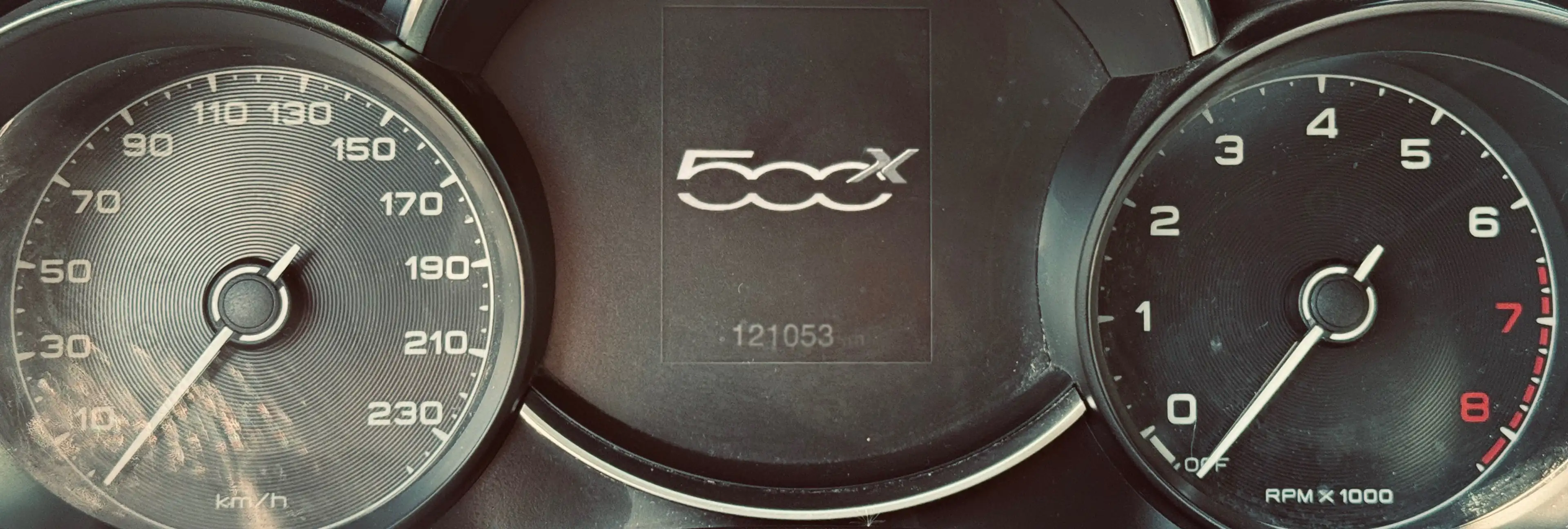 Fiat 500X CAMERA // ECRAN GPS // CLIM // CRUISE CONTROL — photo 11