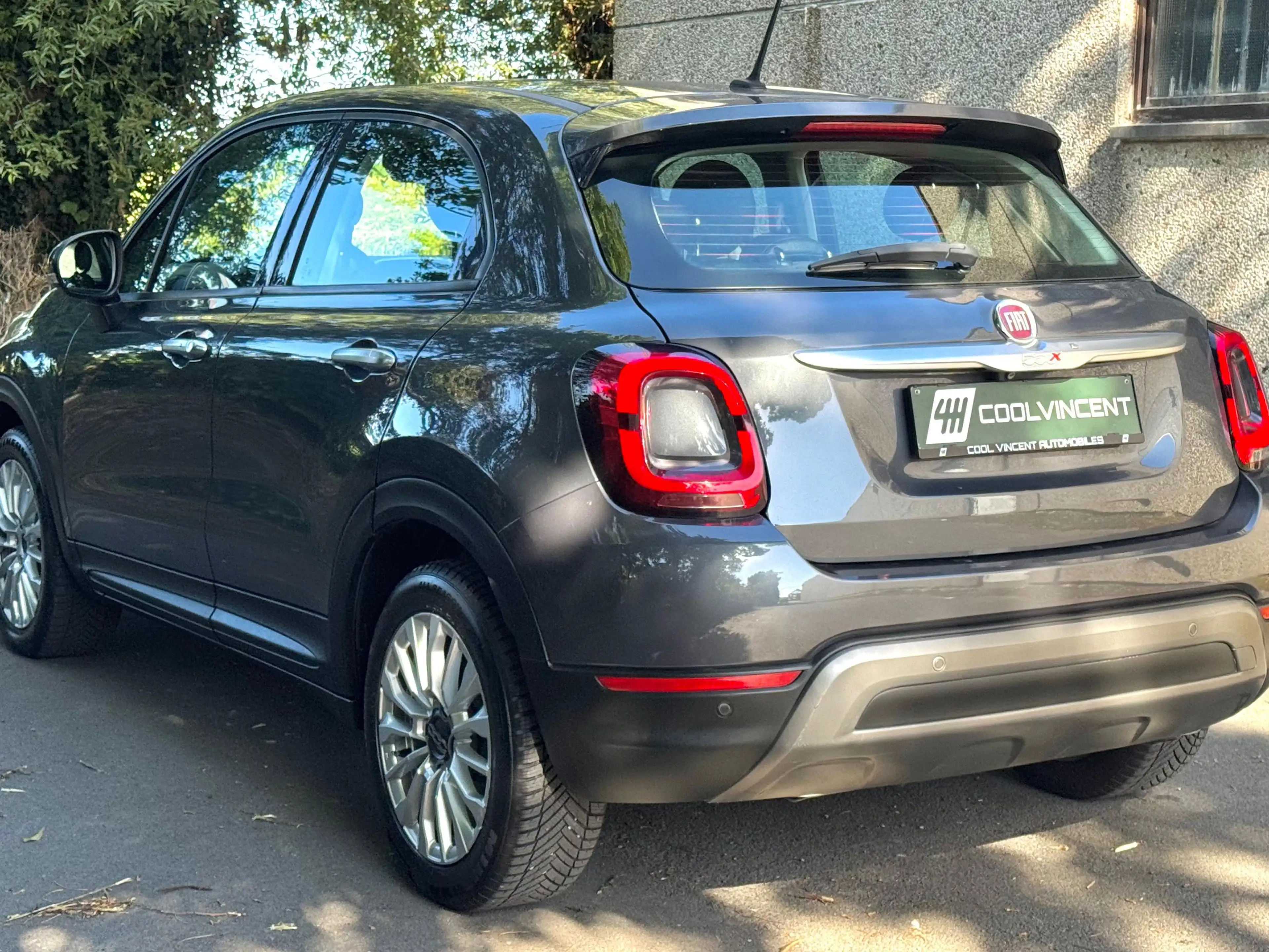 Fiat 500X CAMERA // ECRAN GPS // CLIM // CRUISE CONTROL — photo 4