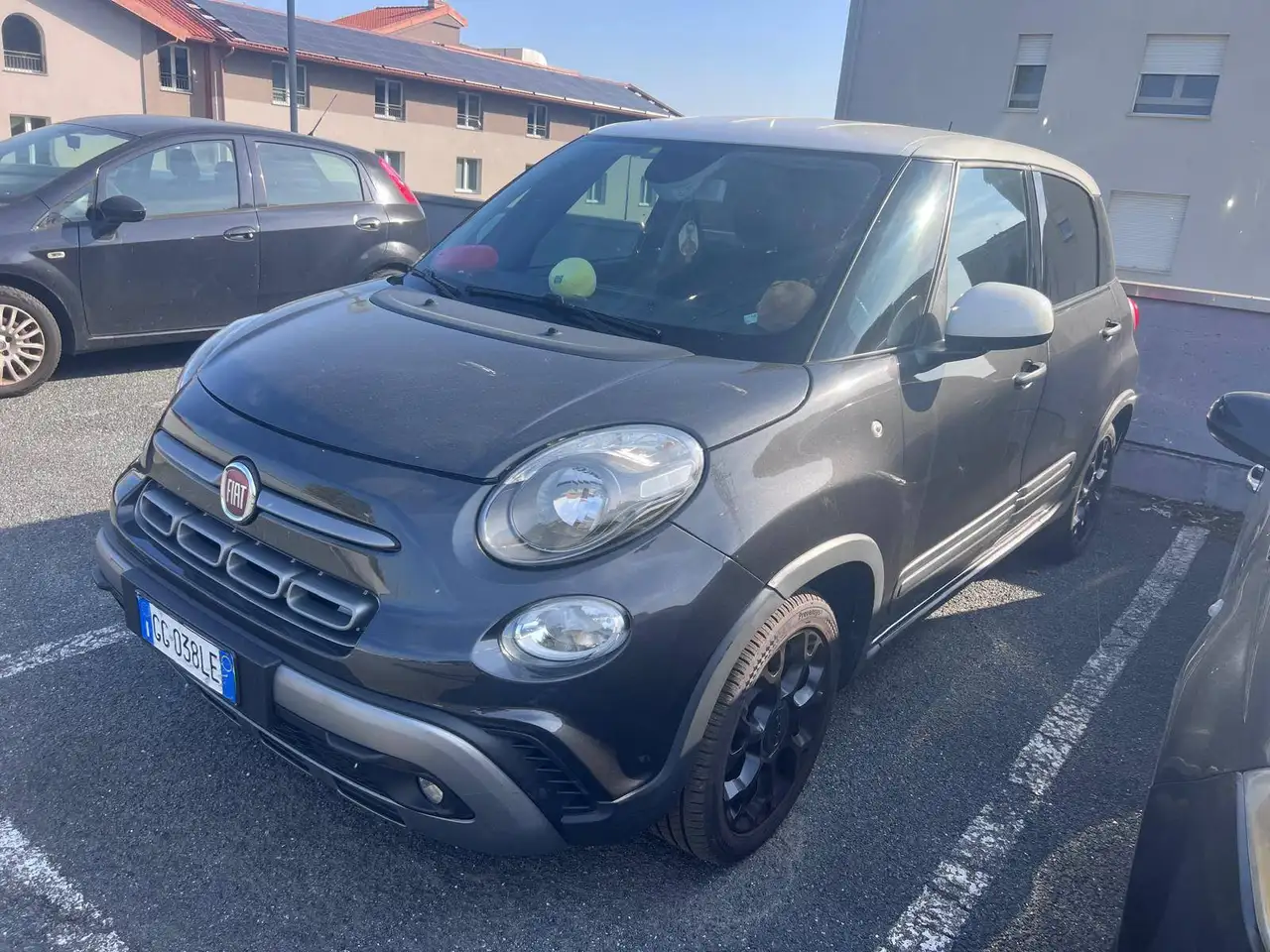 Fiat 500L