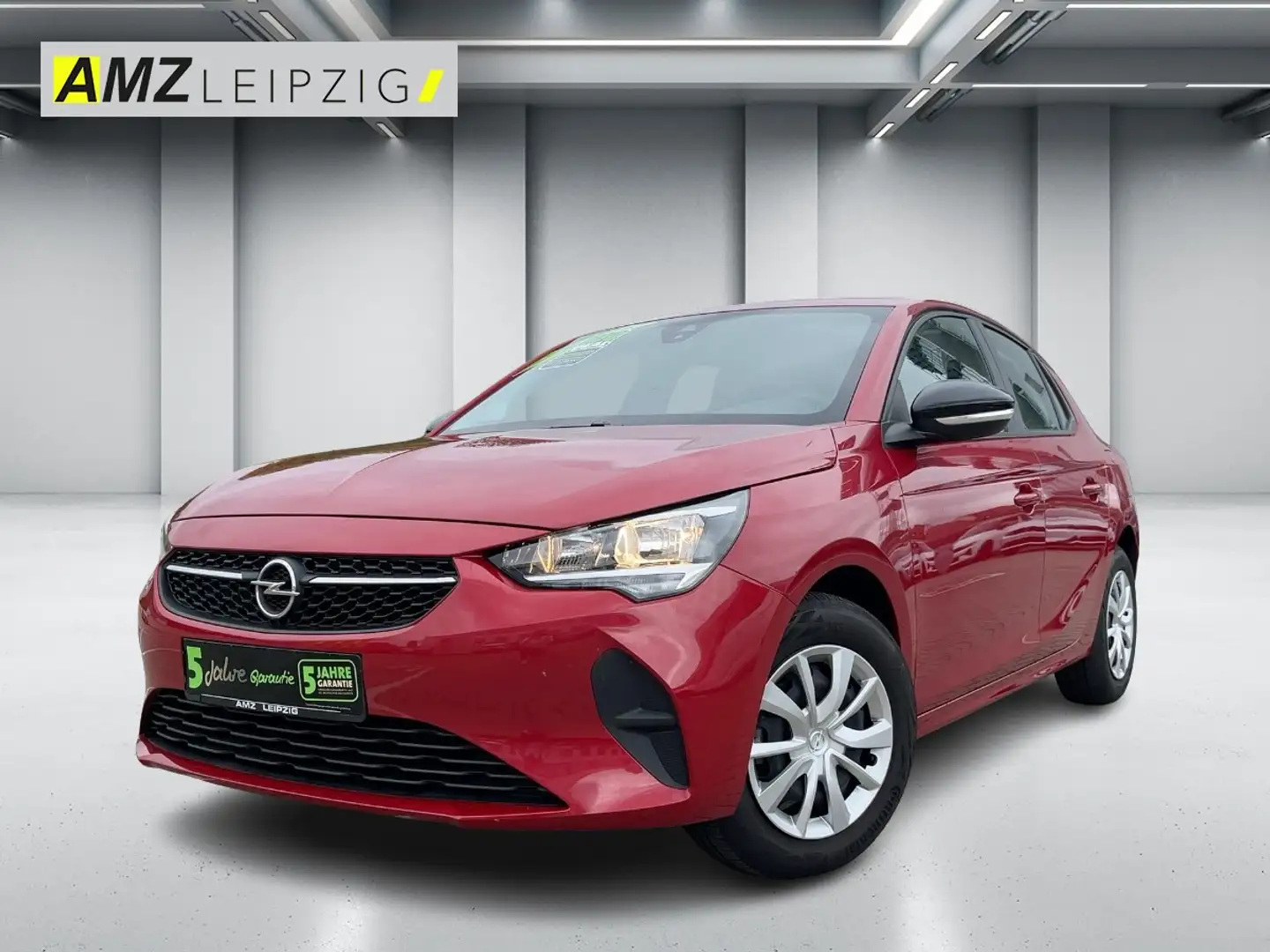 Opel Corsa F 1.2 Edition *Hu/AU neu* Rouge - 1
