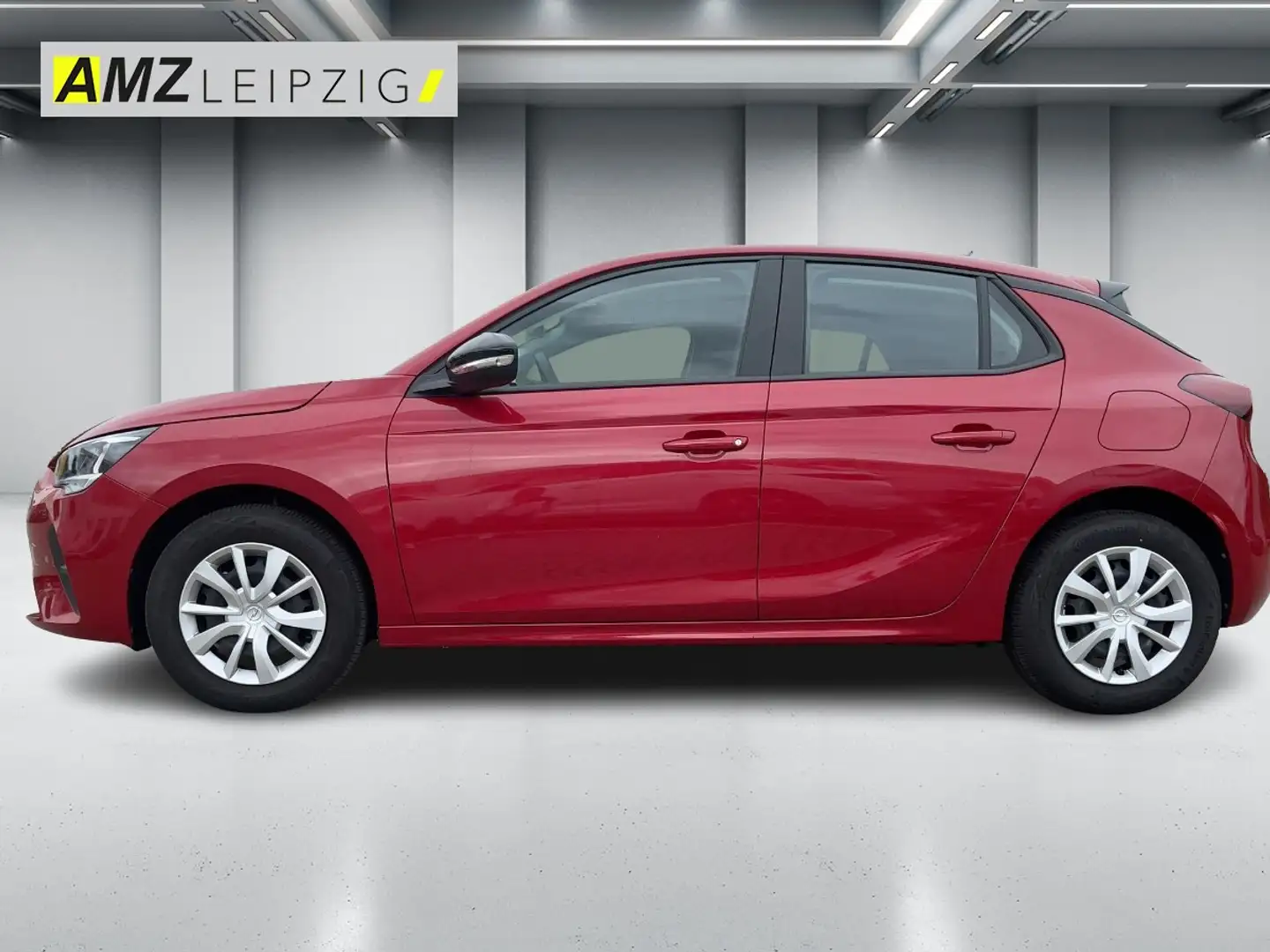 Opel Corsa F 1.2 Edition *Hu/AU neu* Rouge - 2