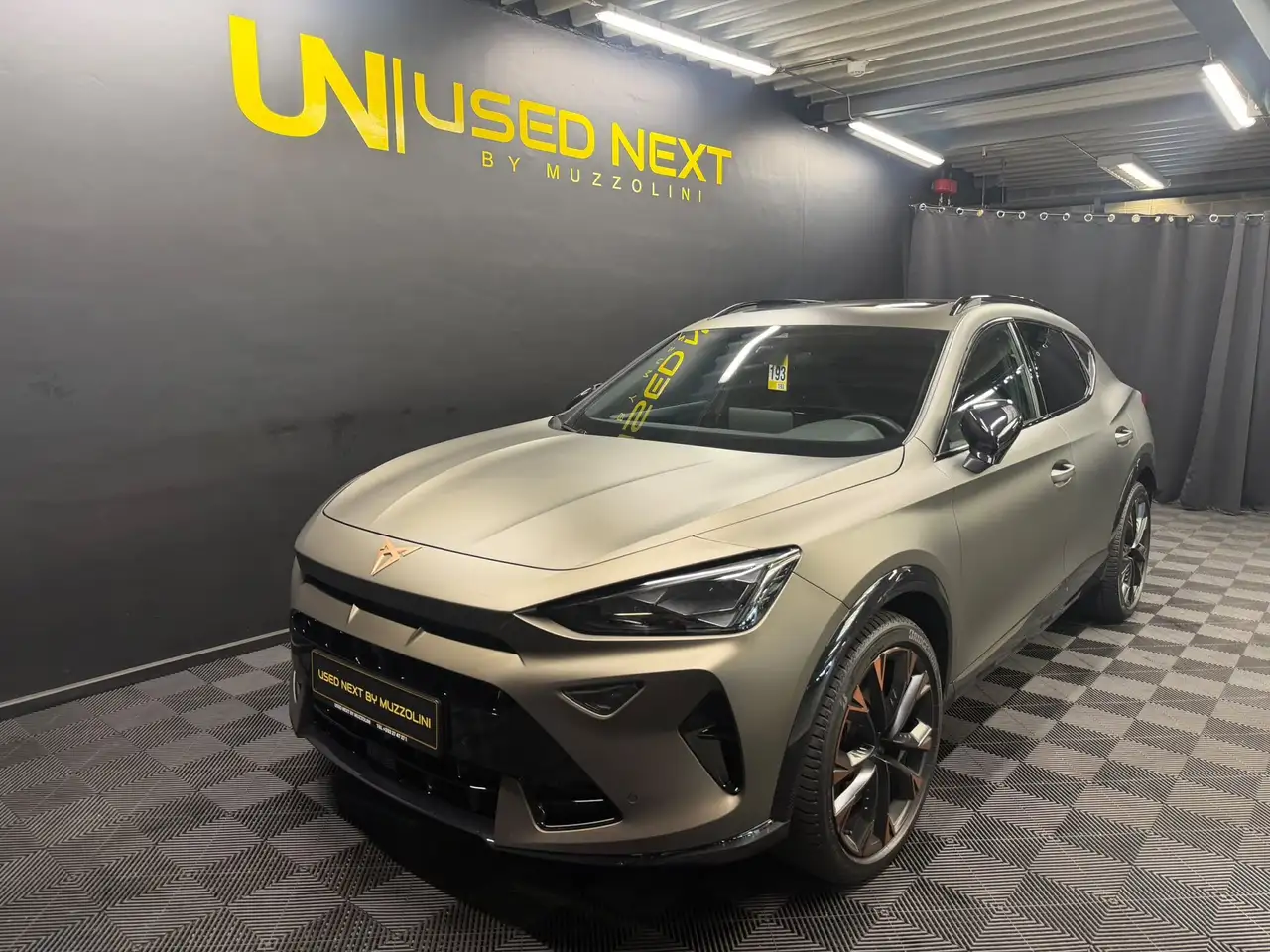 Cupra Formentor