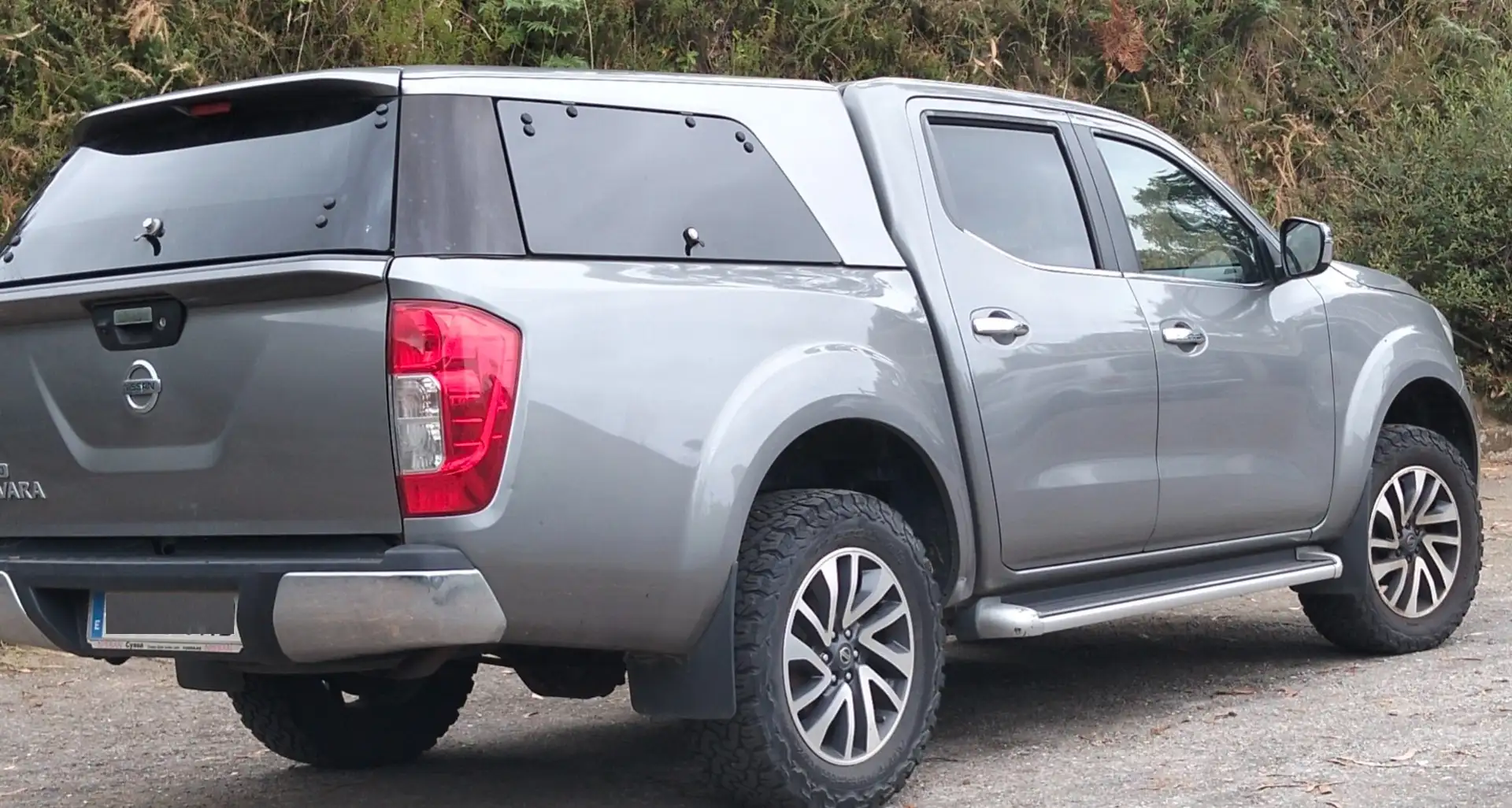 Nissan NP300 NP300 Navara 2.3dCi DCb. N-Connecta 190 N-Connecta - 2