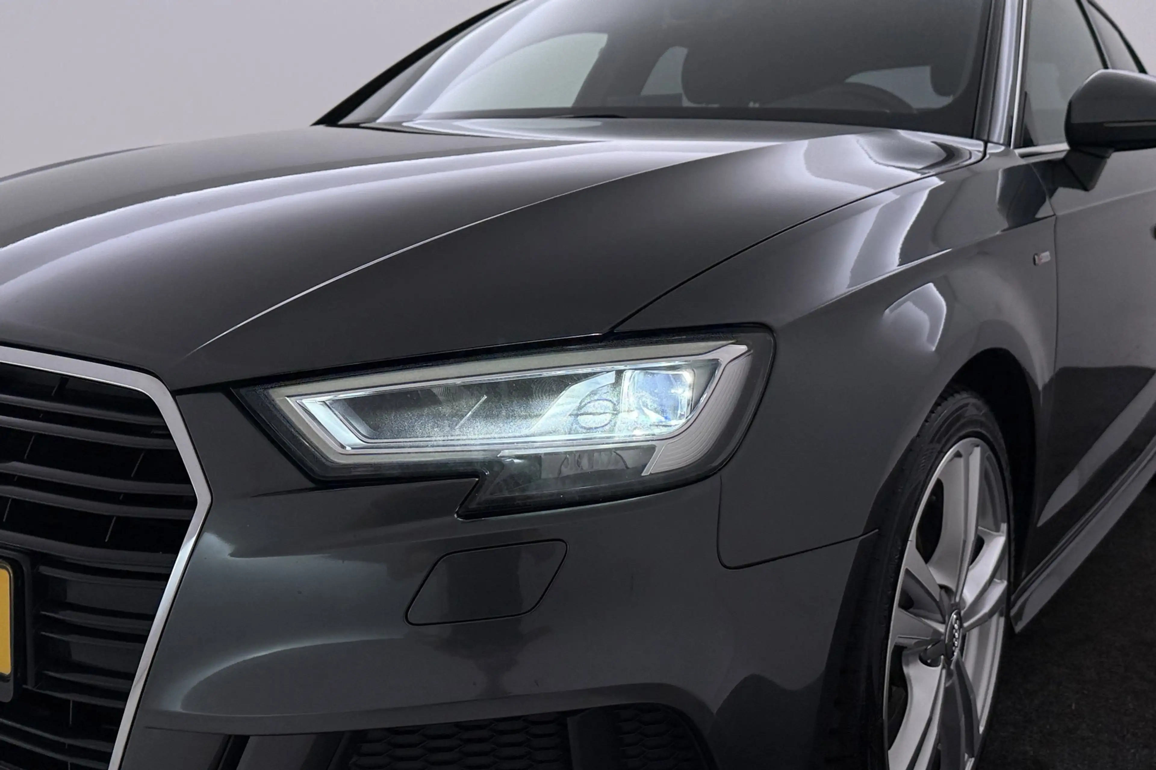 Audi A3 Sportback 1.5 TFSI S-Line Edition | Org NL | Facel — photo 40