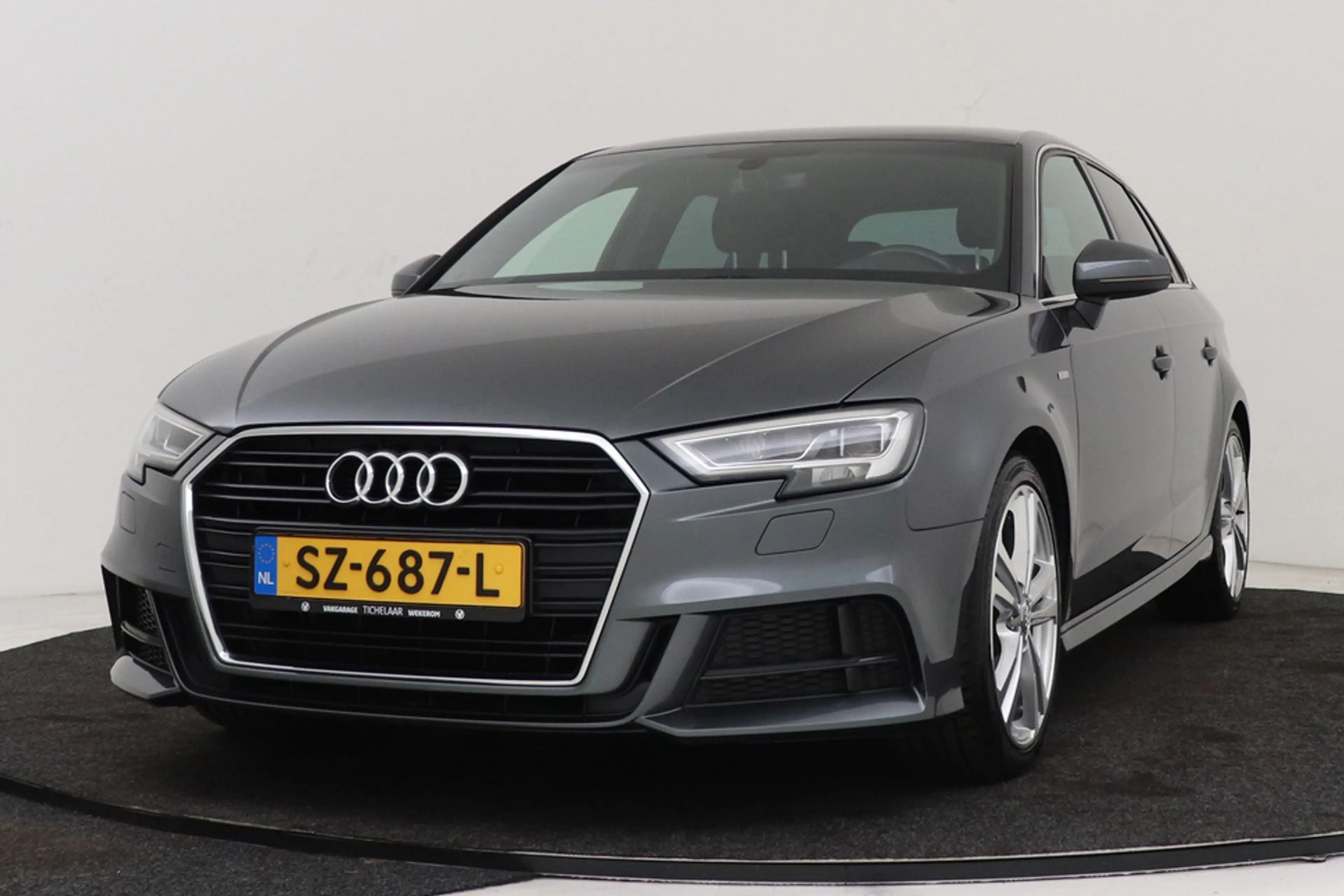 Audi A3 Sportback 1.5 TFSI S-Line Edition | Org NL | Facel — photo 14
