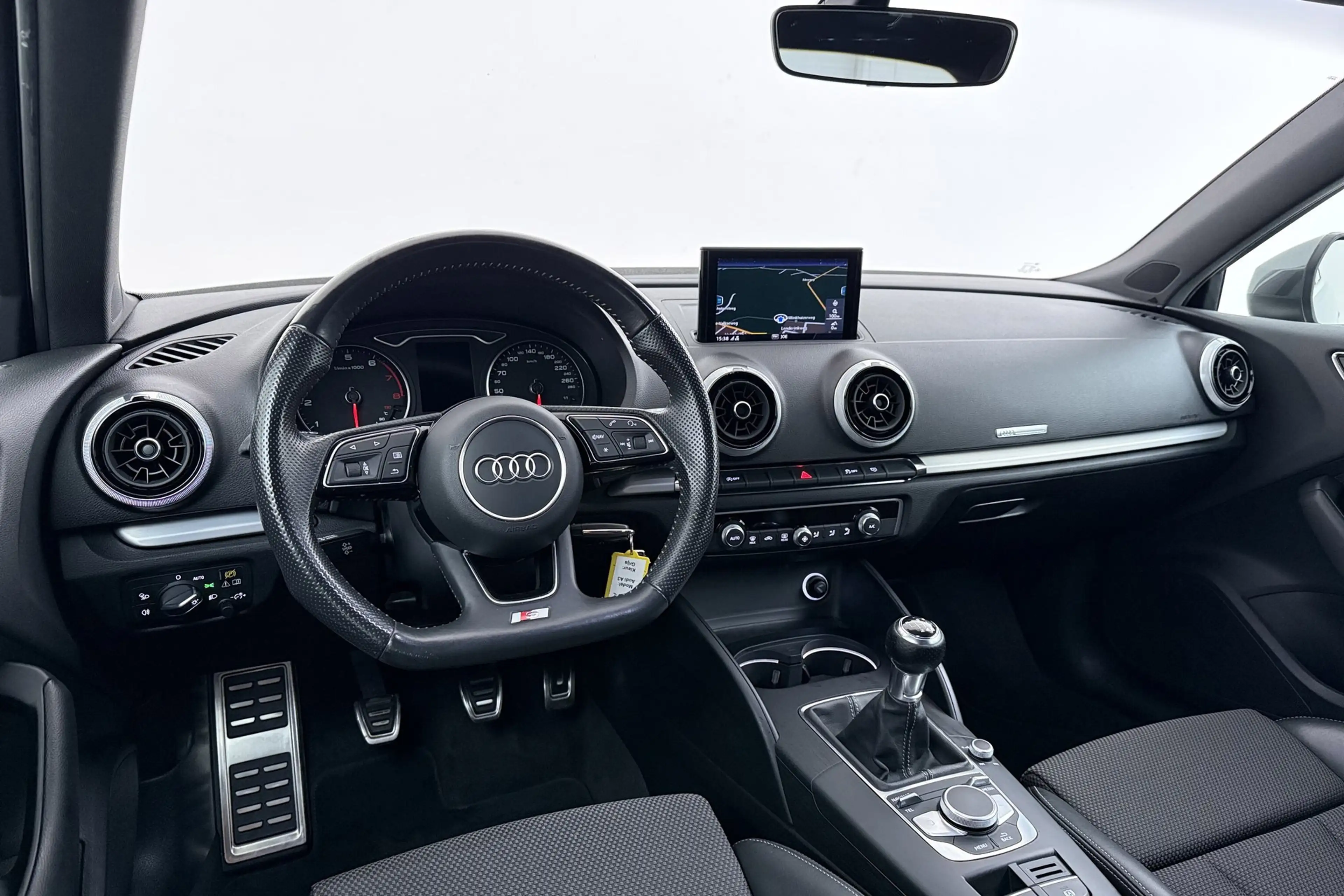 Audi A3 Sportback 1.5 TFSI S-Line Edition | Org NL | Facel — photo 17
