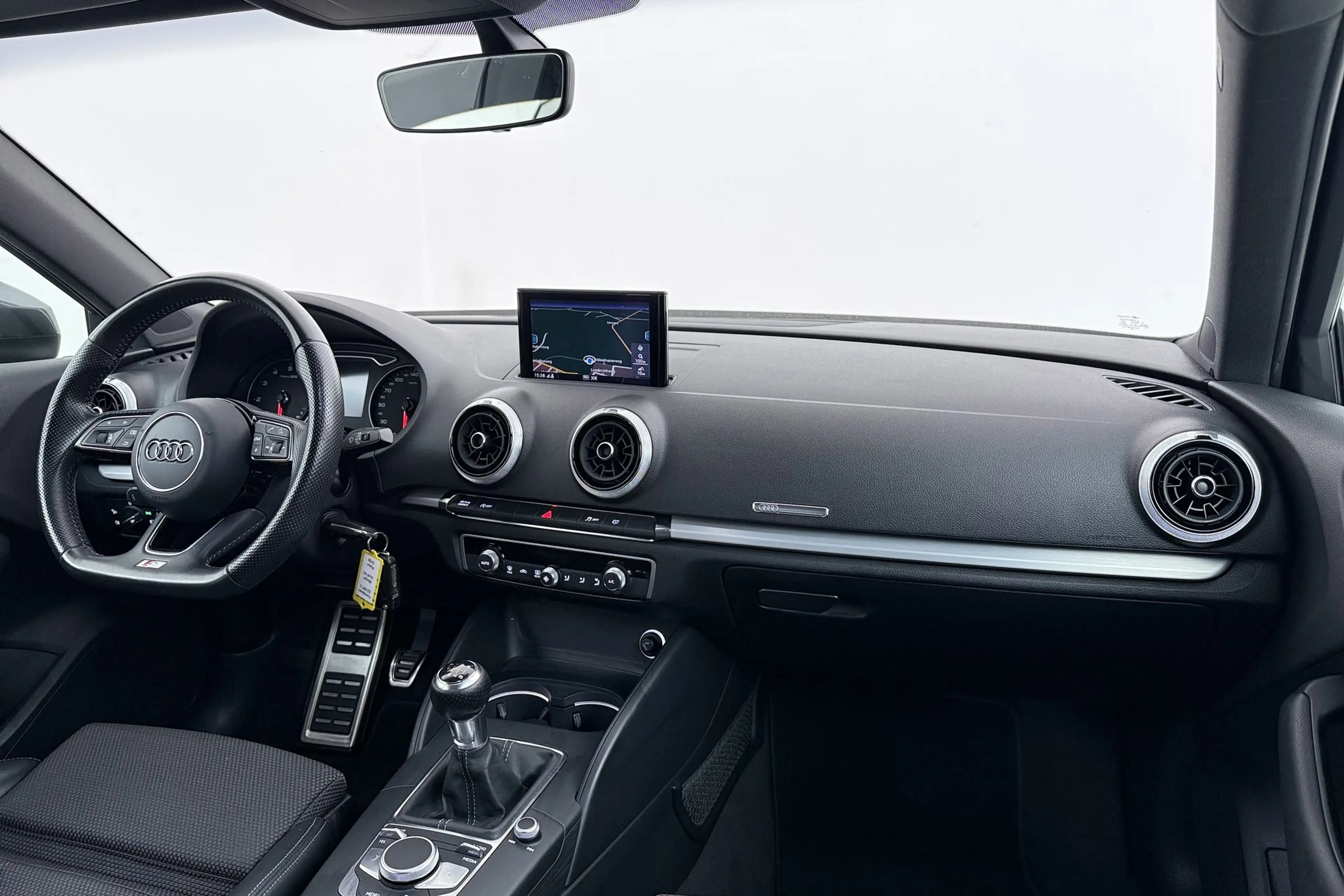 Audi A3 Sportback 1.5 TFSI S-Line Edition | Org NL | Facel — photo 18
