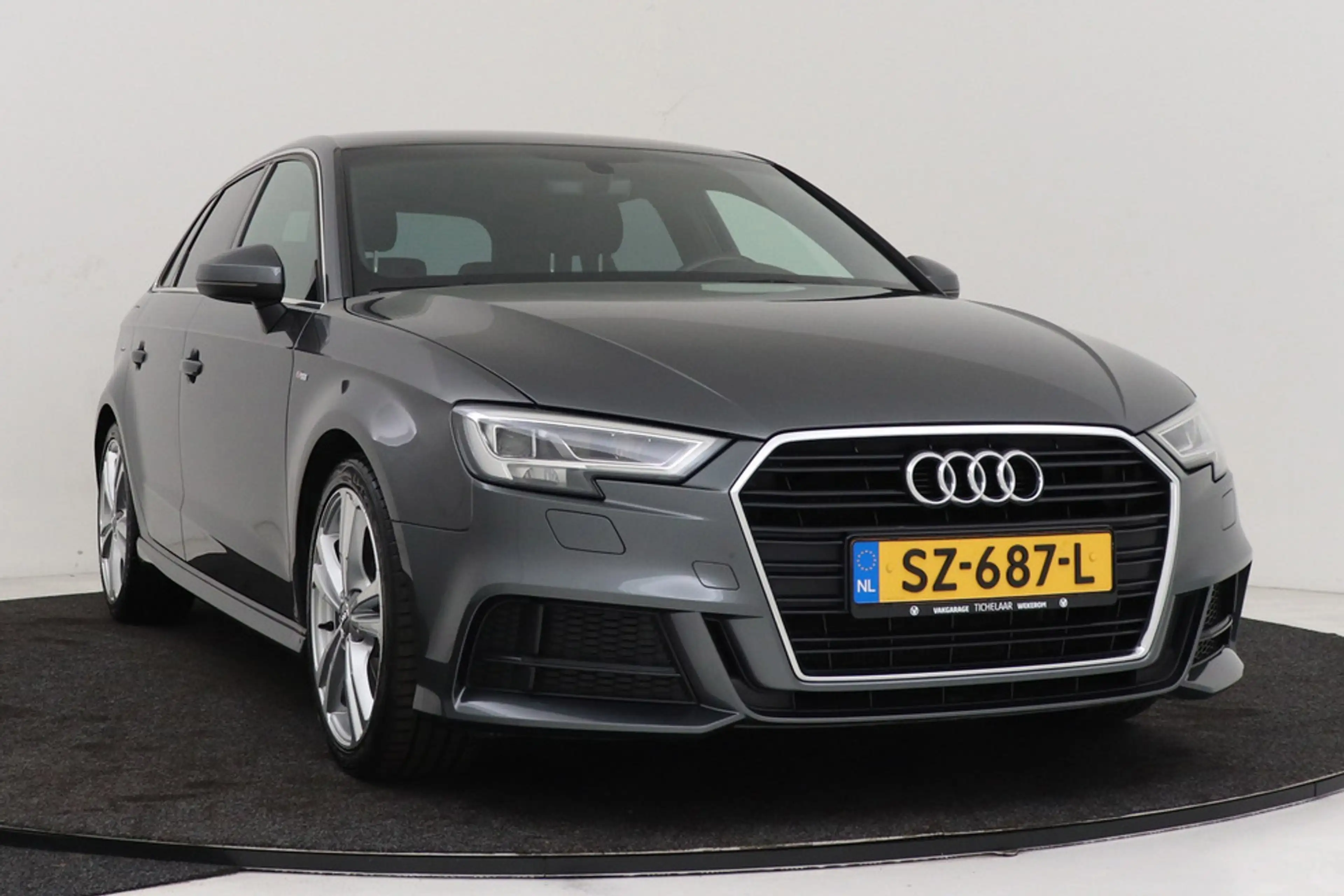 Audi A3 Sportback 1.5 TFSI S-Line Edition | Org NL | Facel — photo 13