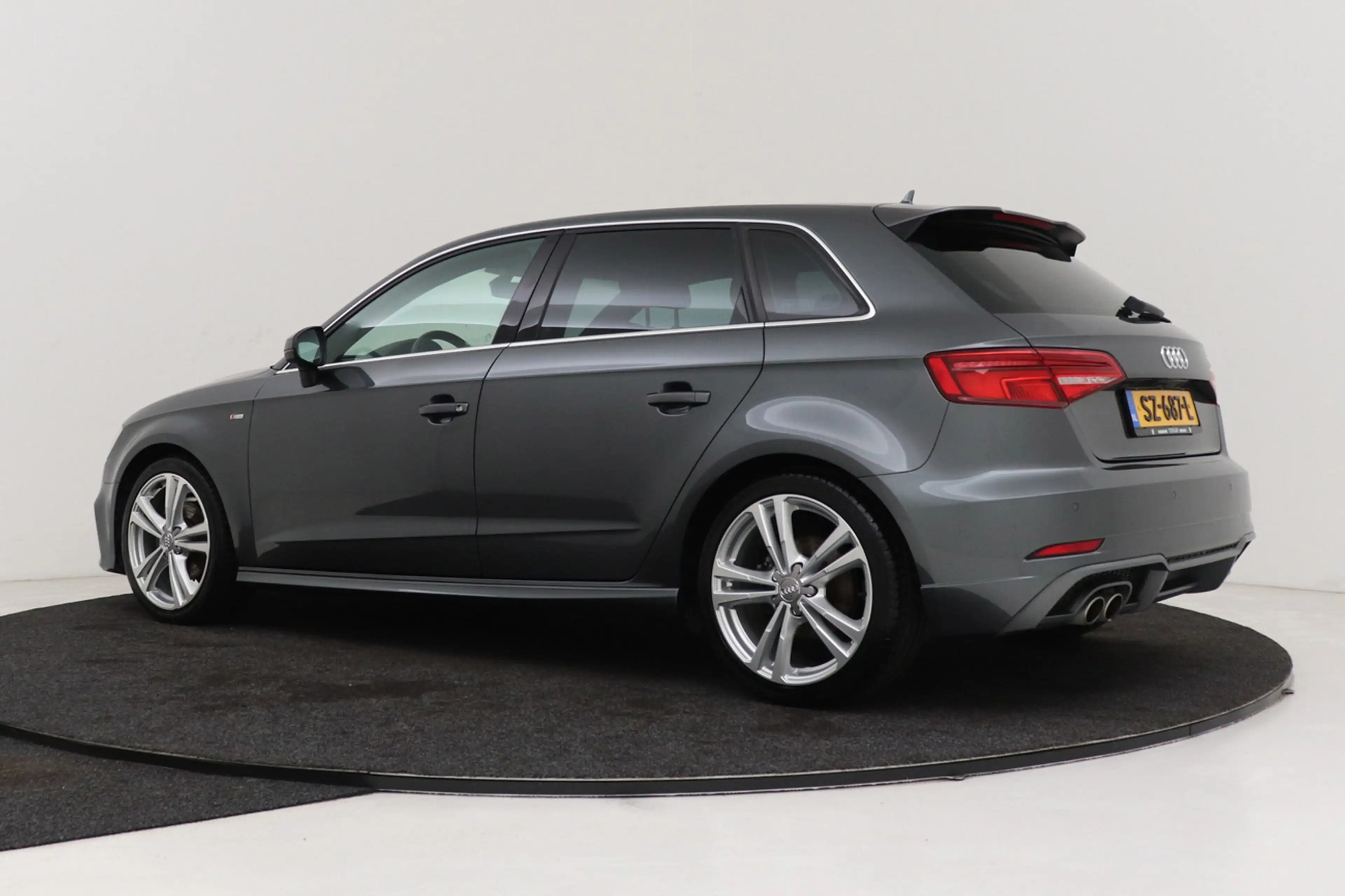 Audi A3 Sportback 1.5 TFSI S-Line Edition | Org NL | Facel — photo 6
