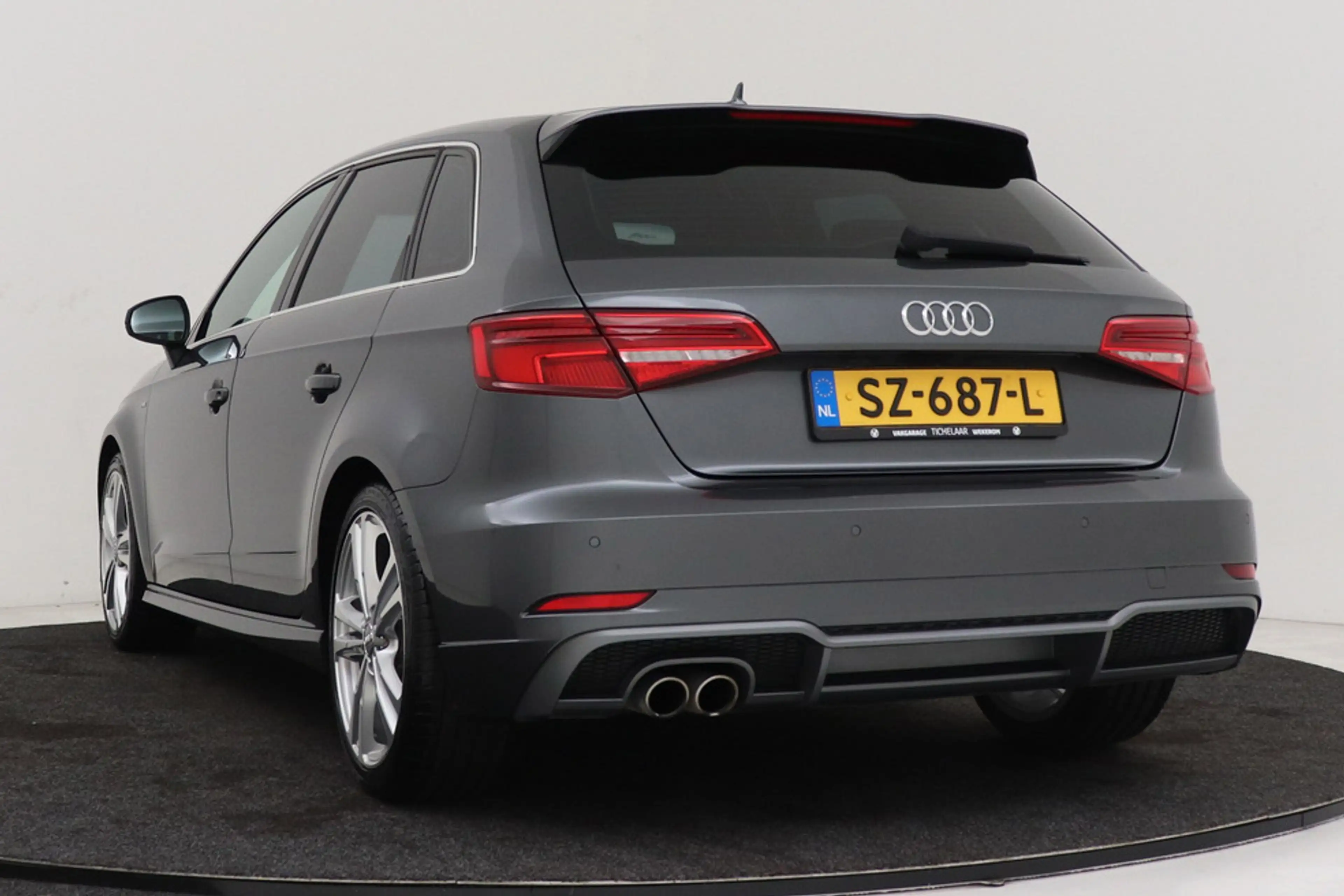 Audi A3 Sportback 1.5 TFSI S-Line Edition | Org NL | Facel — photo 9