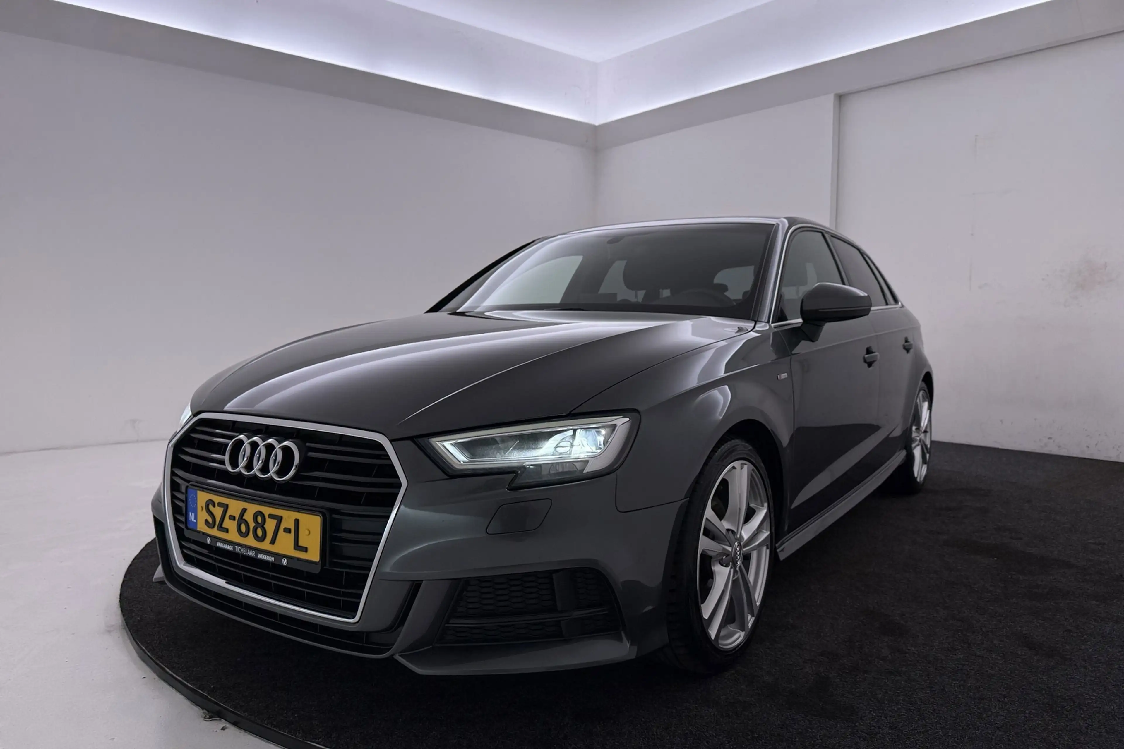 Audi A3 Sportback 1.5 TFSI S-Line Edition | Org NL | Facel — photo 41