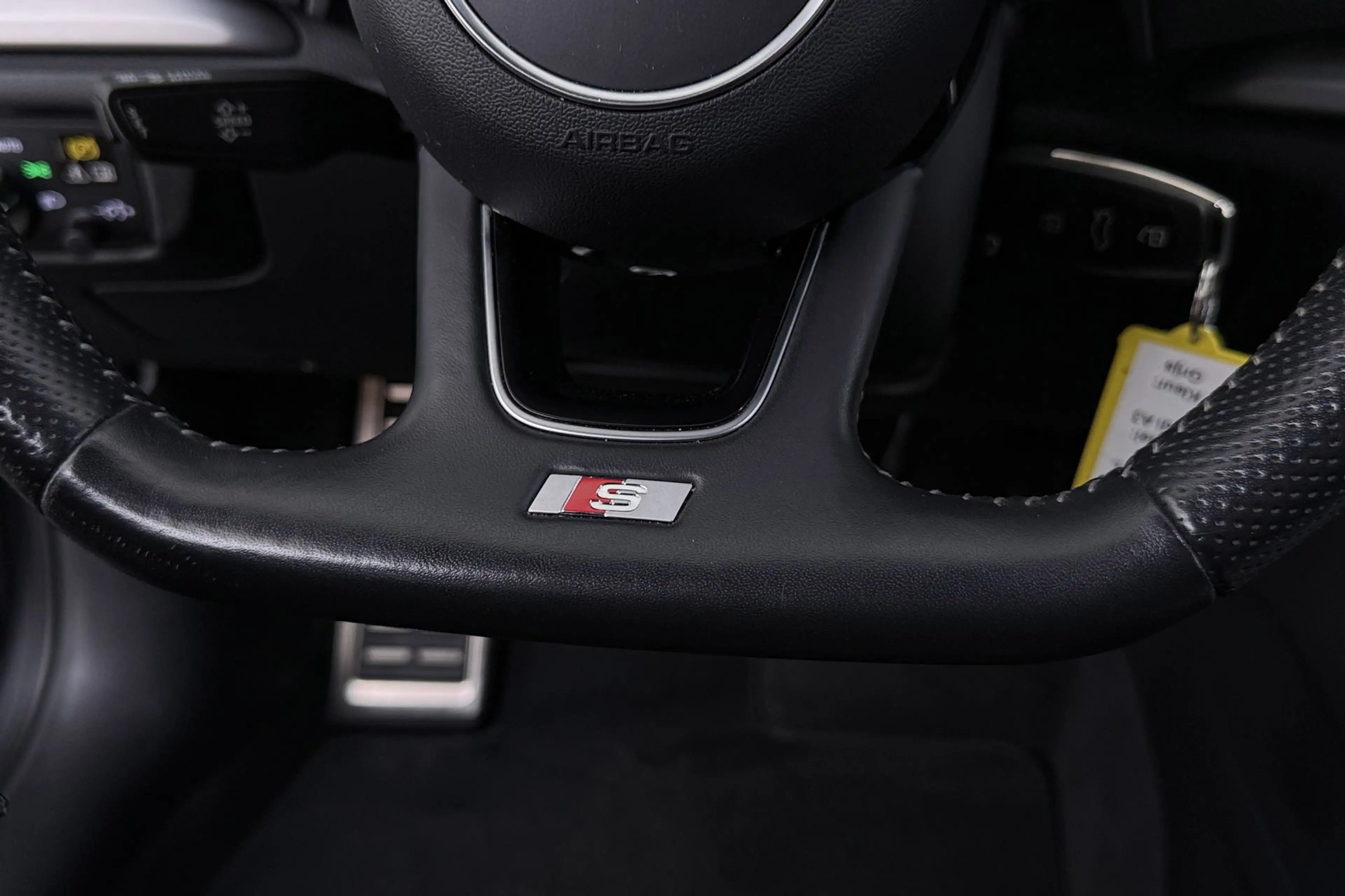 Audi A3 Sportback 1.5 TFSI S-Line Edition | Org NL | Facel — photo 26