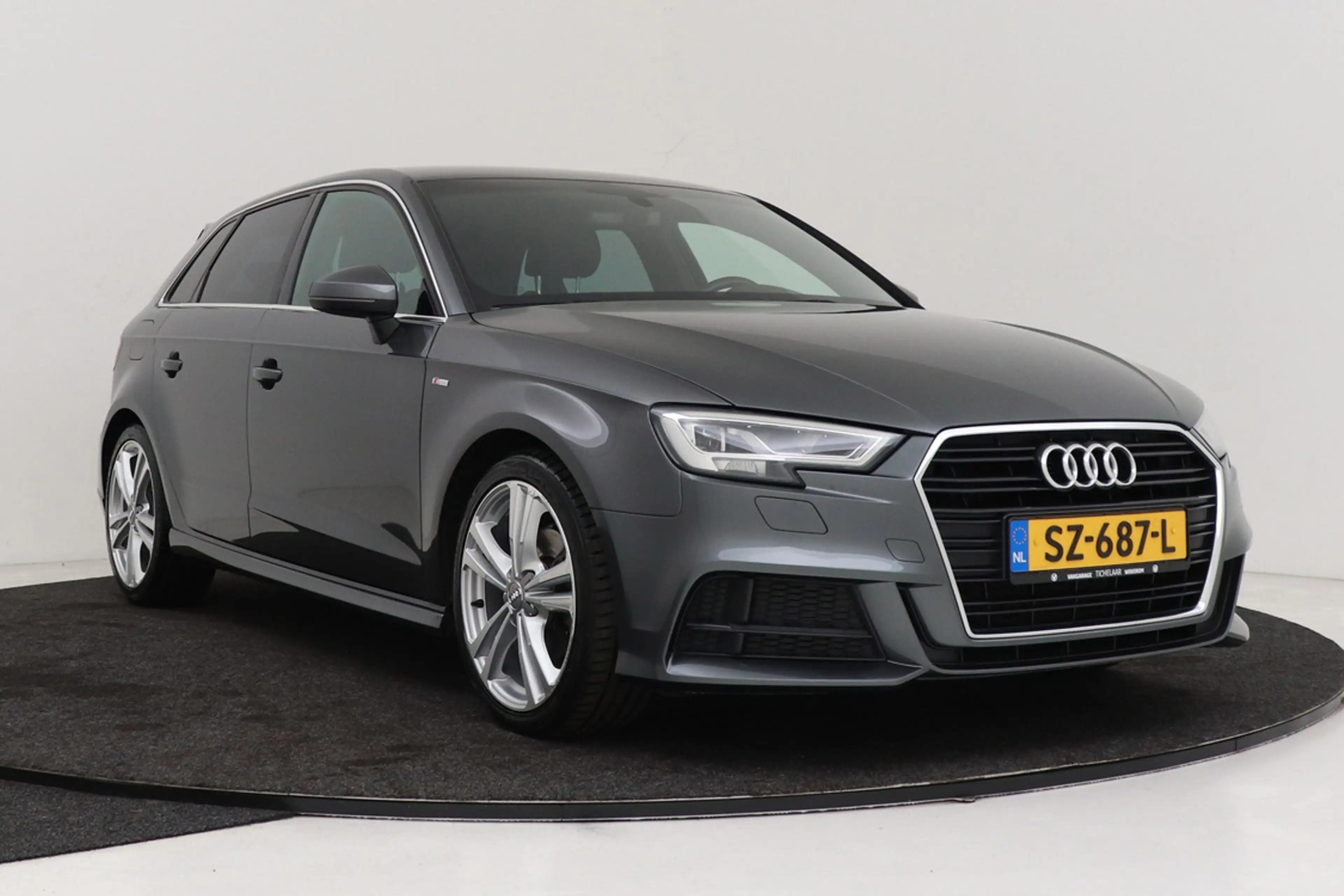 Audi A3 Sportback 1.5 TFSI S-Line Edition | Org NL | Facel — photo 12