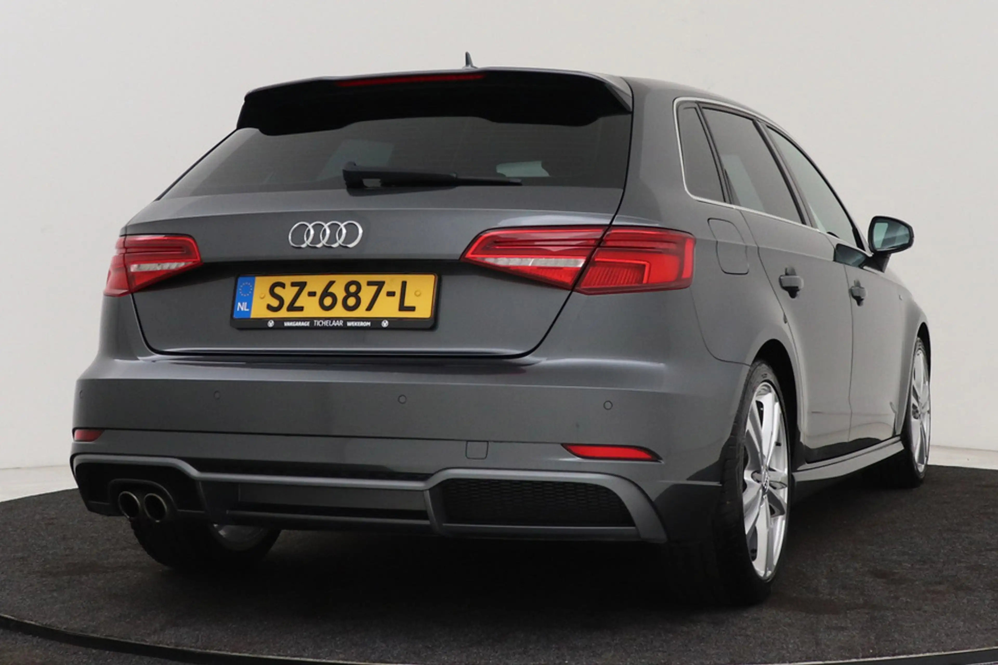 Audi A3 Sportback 1.5 TFSI S-Line Edition | Org NL | Facel — photo 10